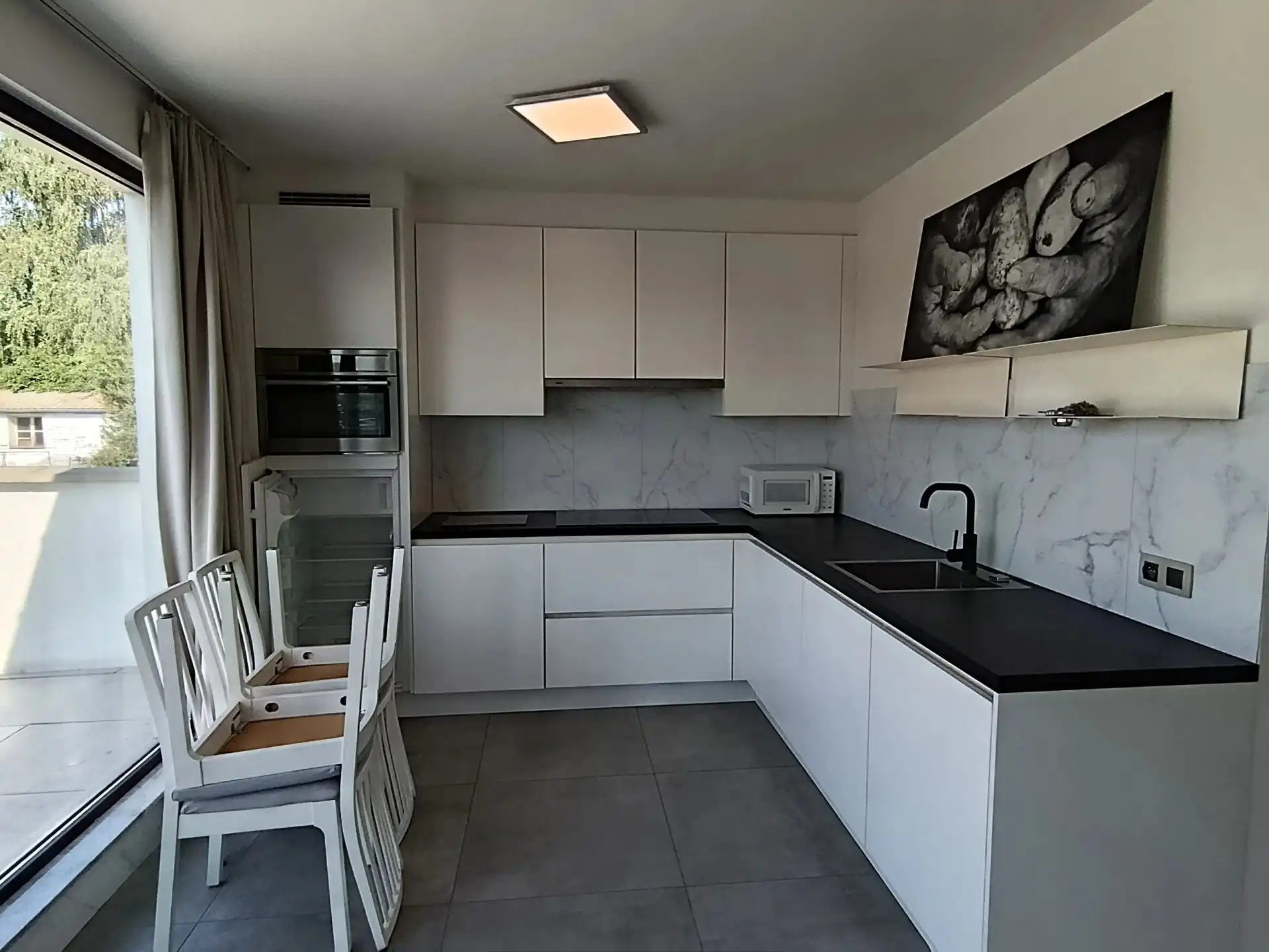 Triplexappartement met terras Sint-Truiden. foto 5