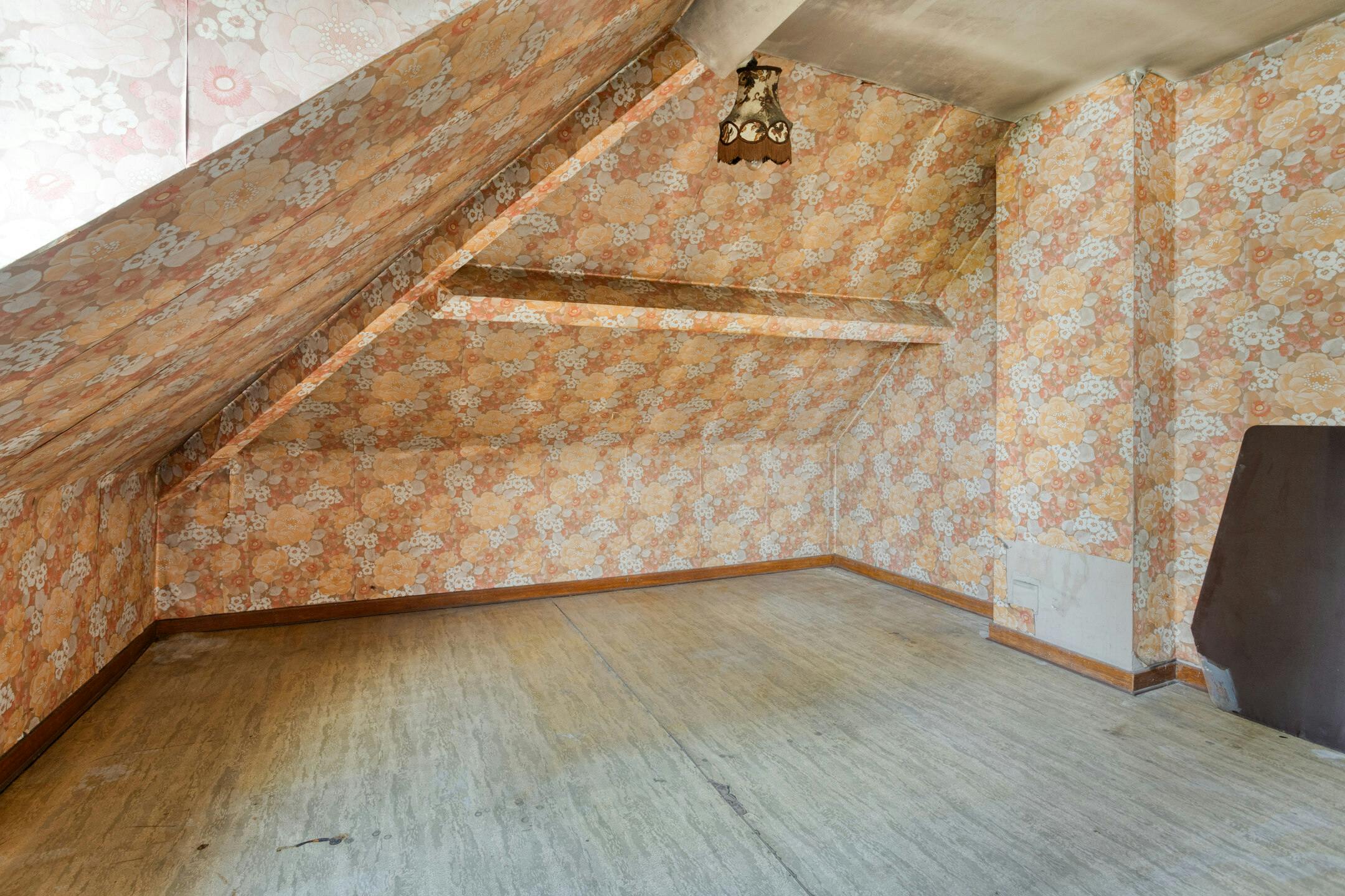 Te Renoveren viergevelwoning op 23are op een top locatie in Grimbergen! foto 32