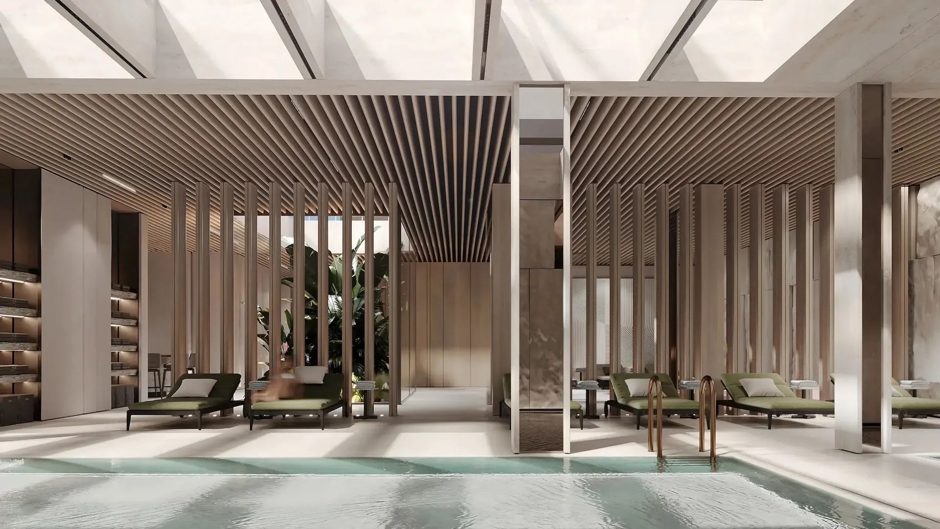 Architectonisch meesterwerk aan zee – waar design, discretie en welzijn samenkomen foto 14