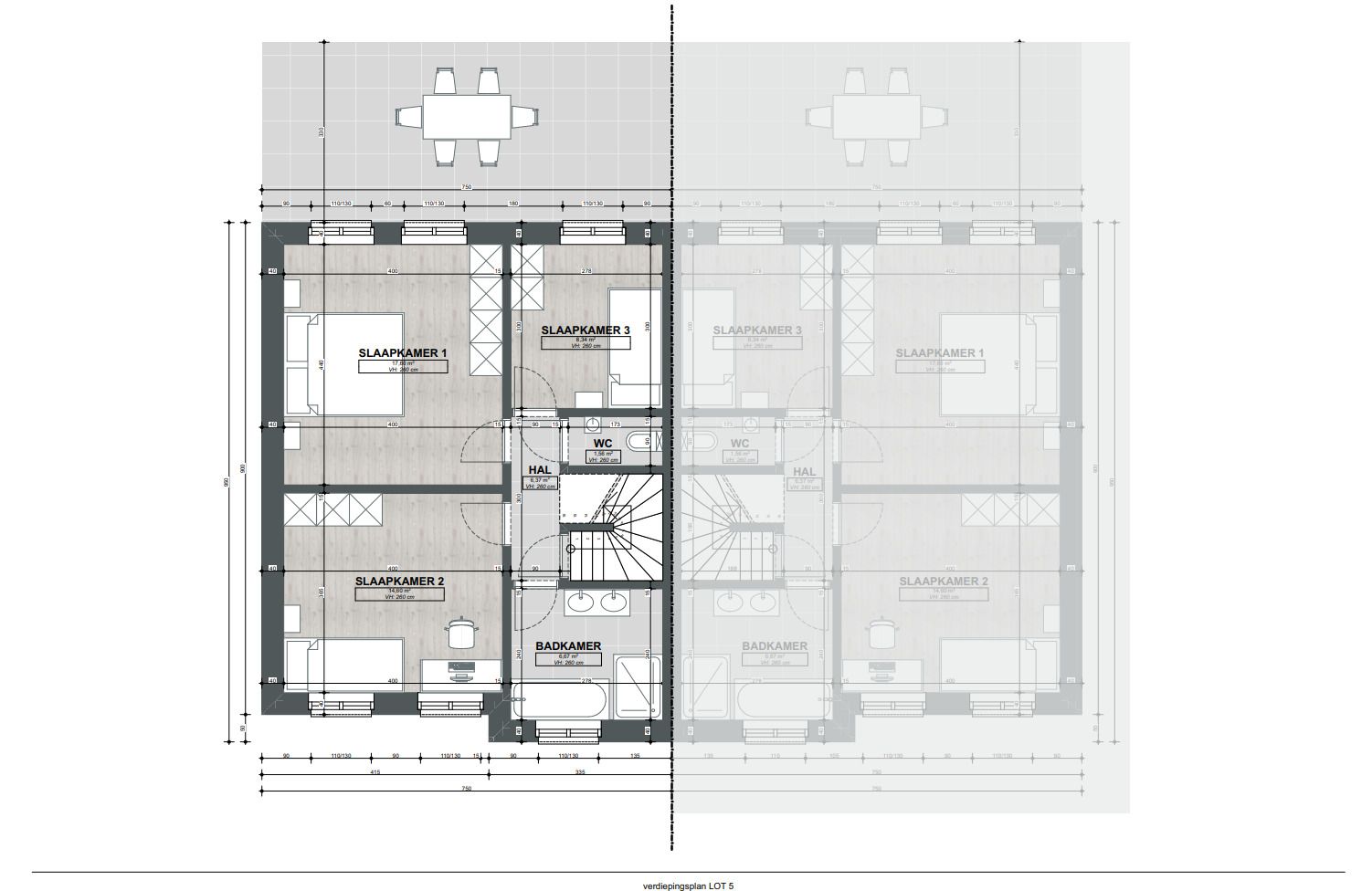 PROJECT DE RODE = VERHUIZEN BINNEN 4 MAANDEN foto 9