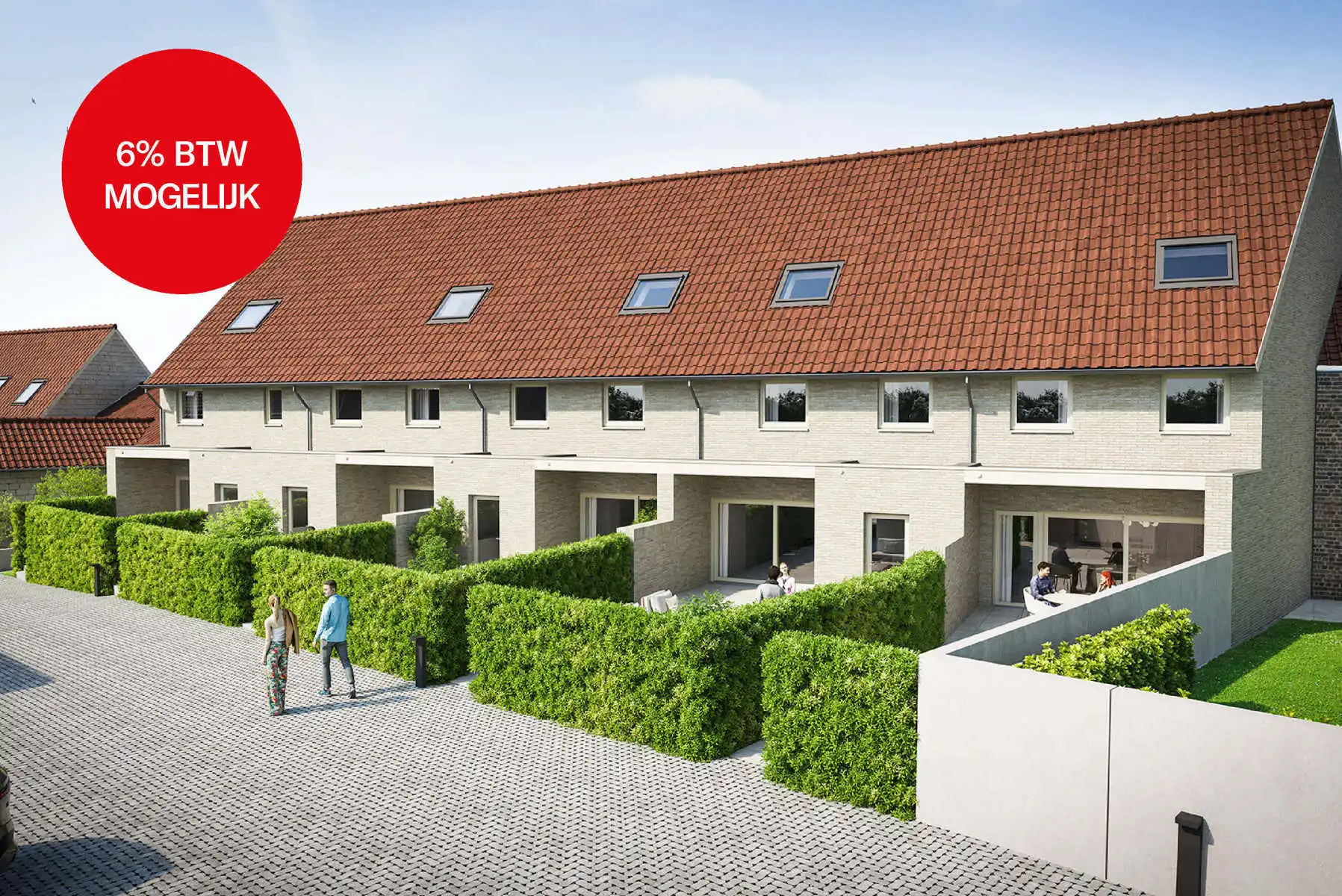 Paenhuyshoeve - Nieuwbouwwoningen foto {{pictureIndex}}