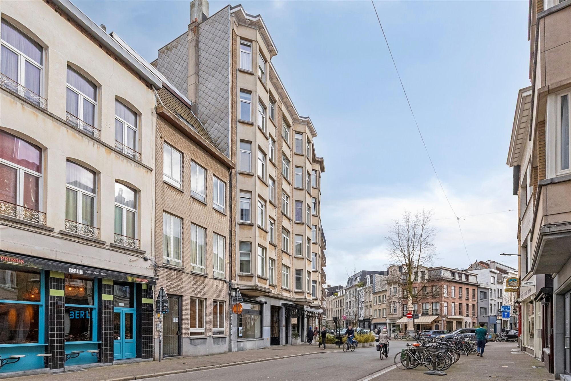 Prachtig appartement op toplocatie in hartje Antwerpen centrum foto 14