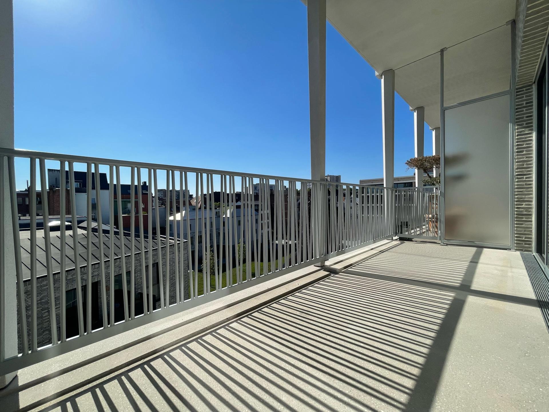 ANTWERPEN - Nieuwbouwappartement met ruim terras  foto 5