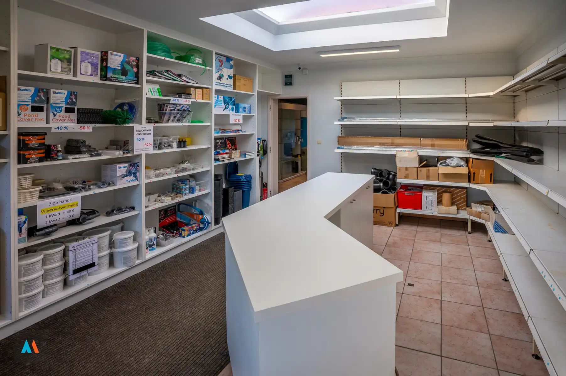 Polyvalent gebouw foto 17