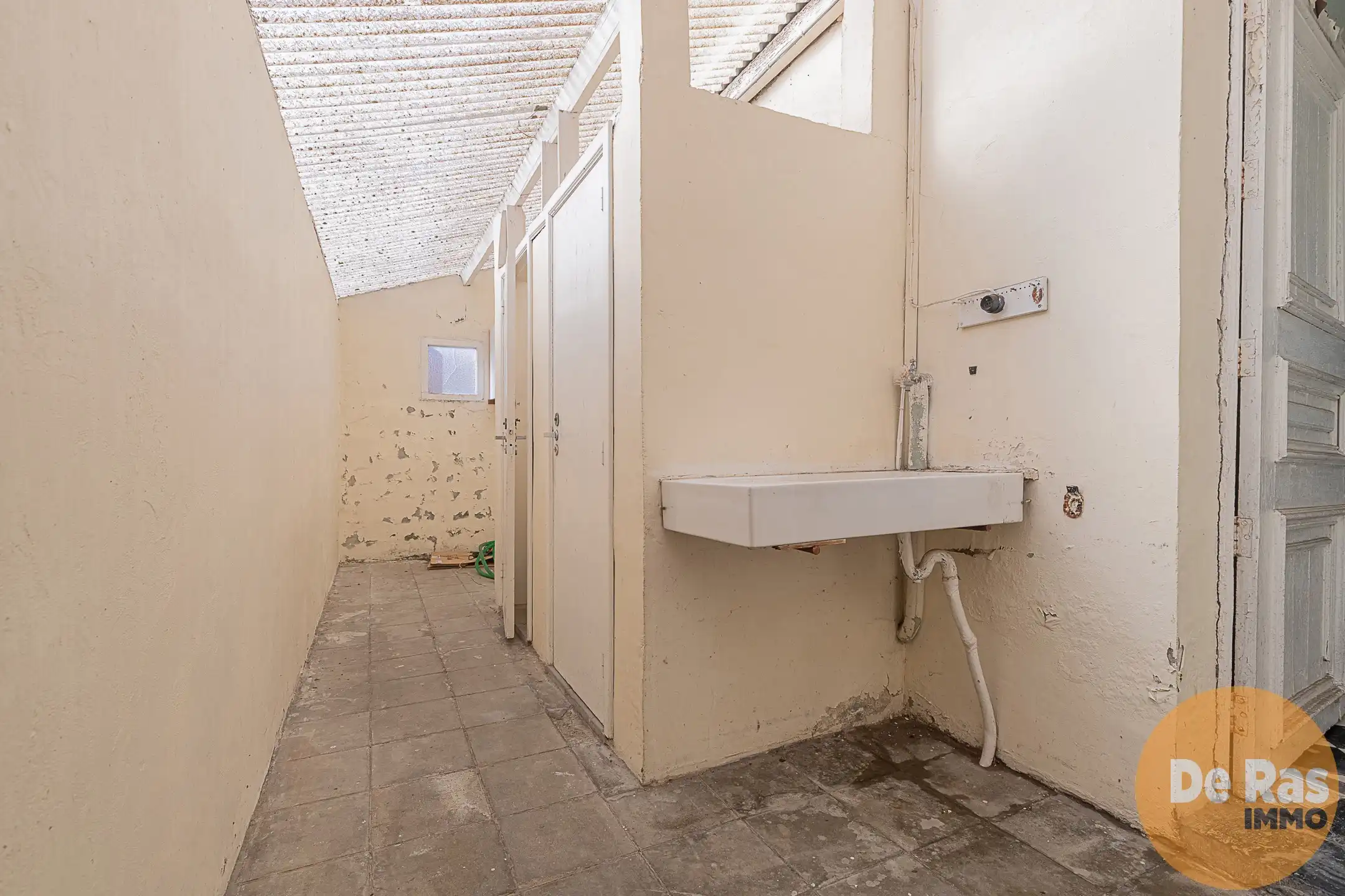 NIEUWERKERKEN - BURGERHUIS MET GROTE TUIN foto 17