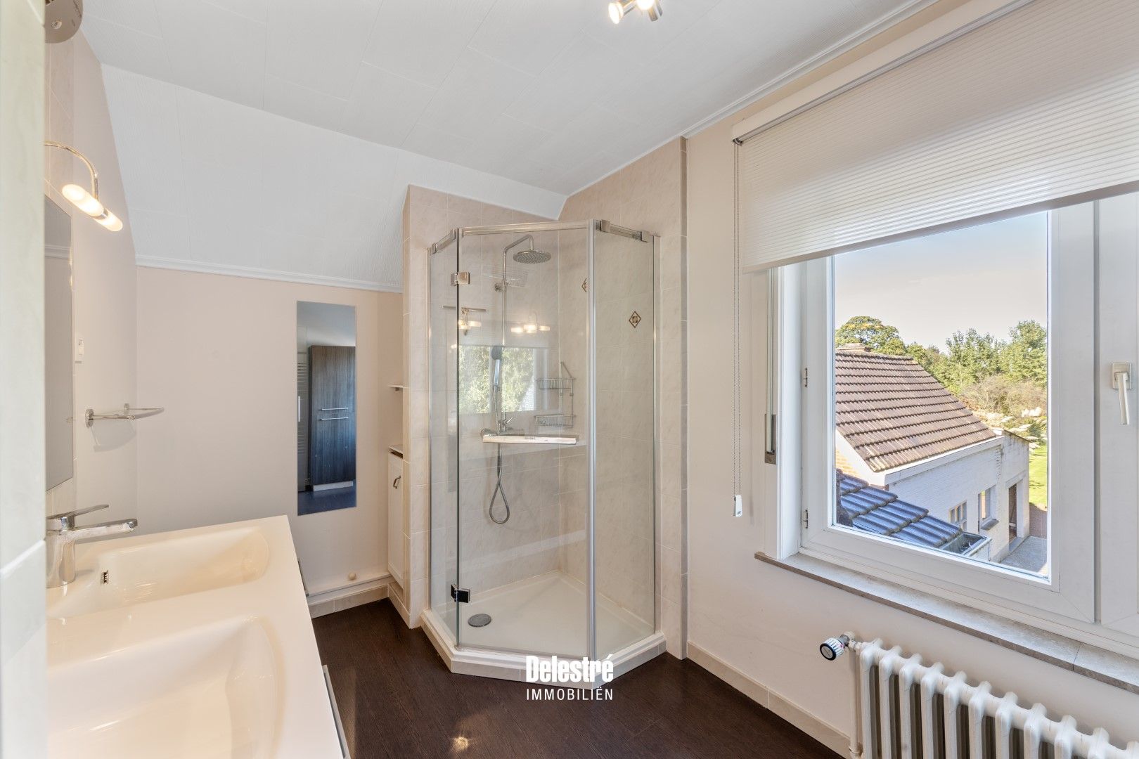 ** IN OPTIE ** SOLIDE DRIEGEVELWONING TOPBUURT HEMELRIJK  foto 14