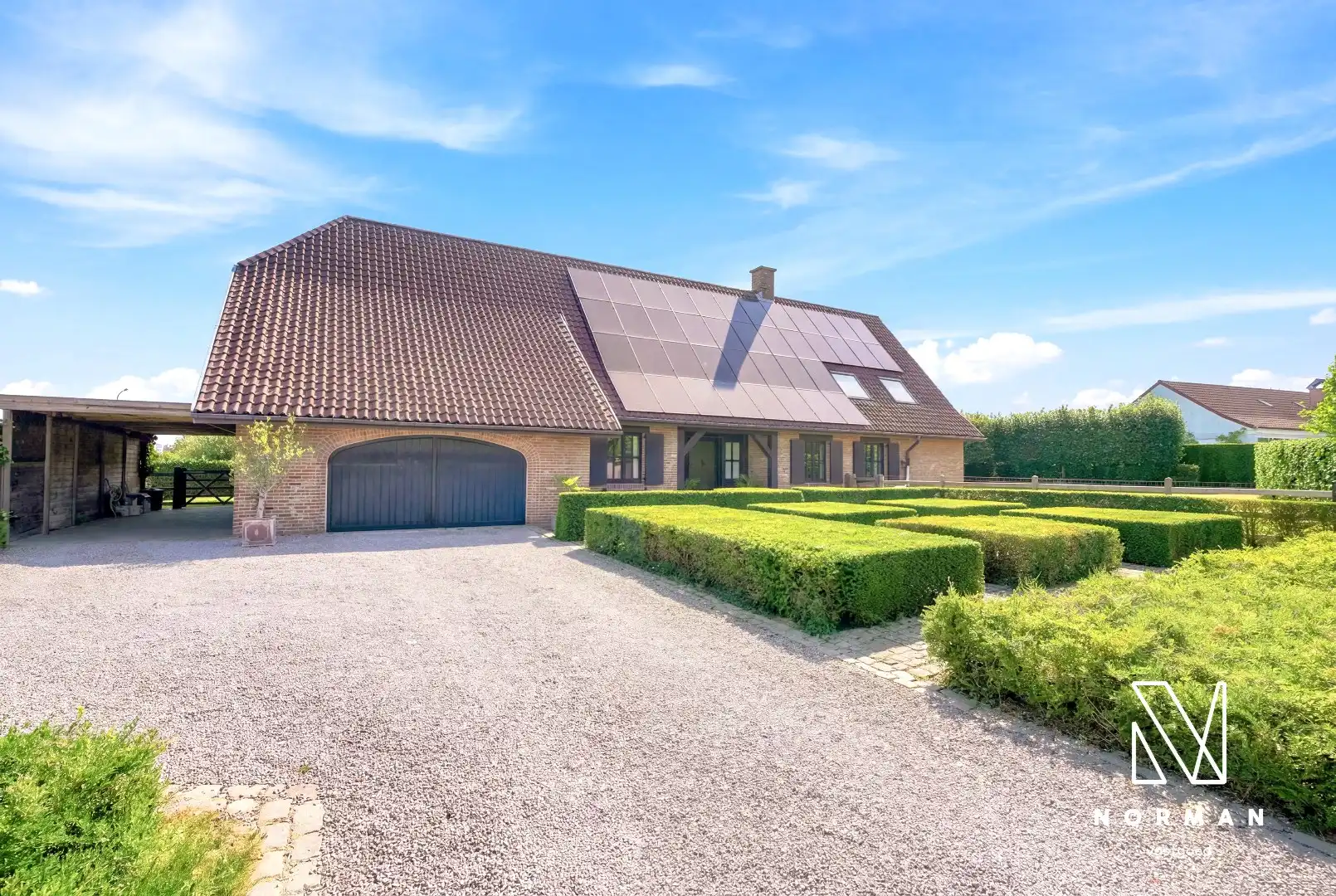 Villa met zwembad op een perceel van 1.598 m² foto 16