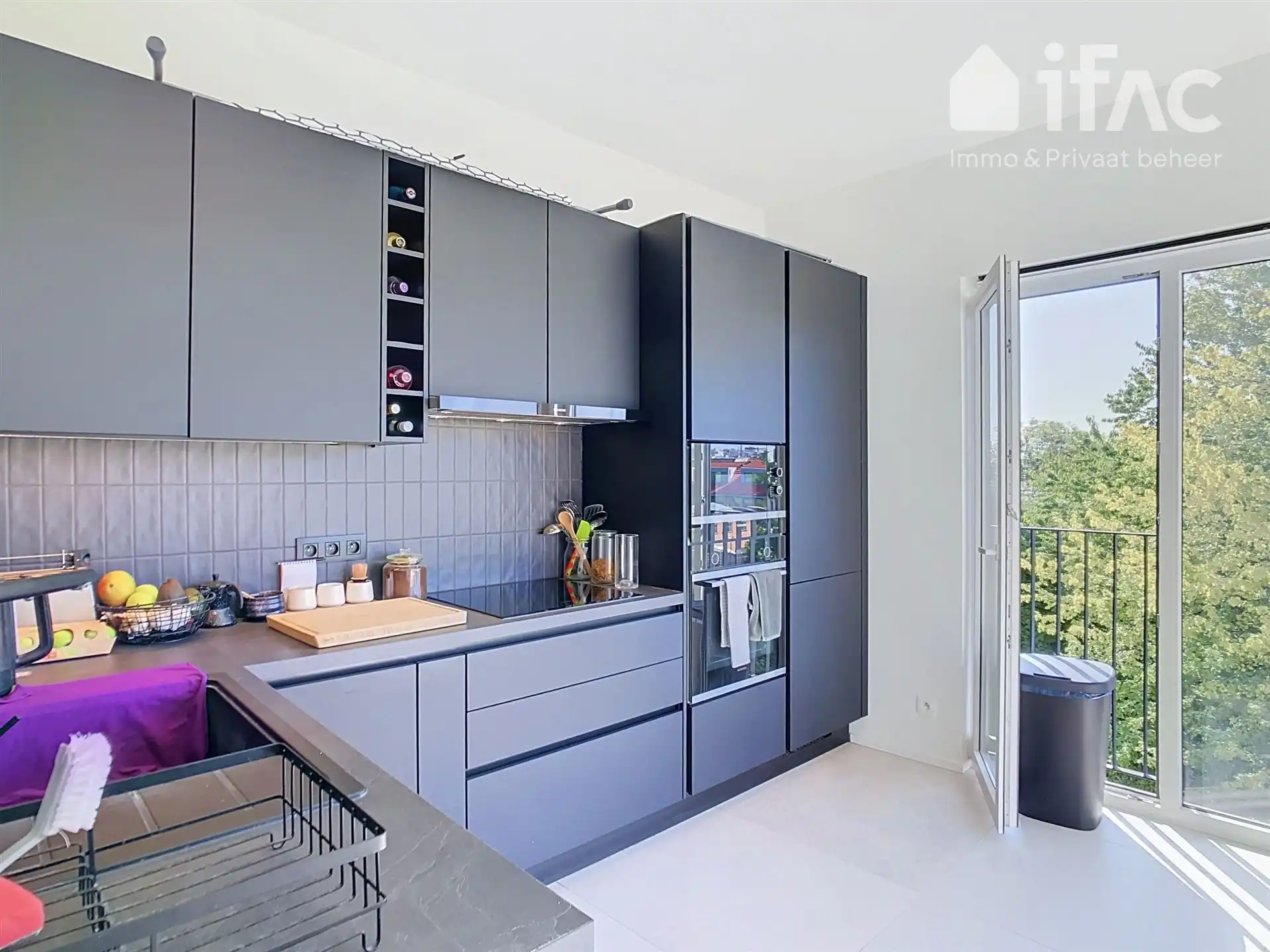 Prachtig afgewerkt duplex appartement met garage foto 10