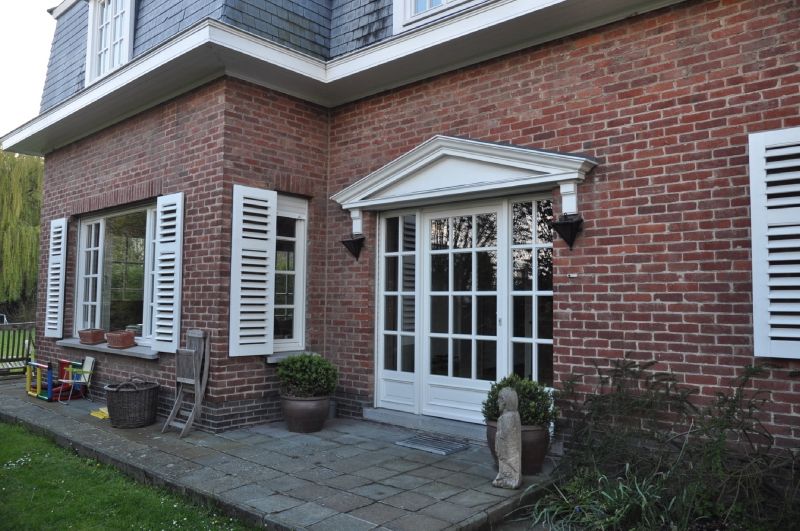 Rustig gelegen villa in residentiële wijk vlakbij de Schaapsdreef op 1.800m². foto 9