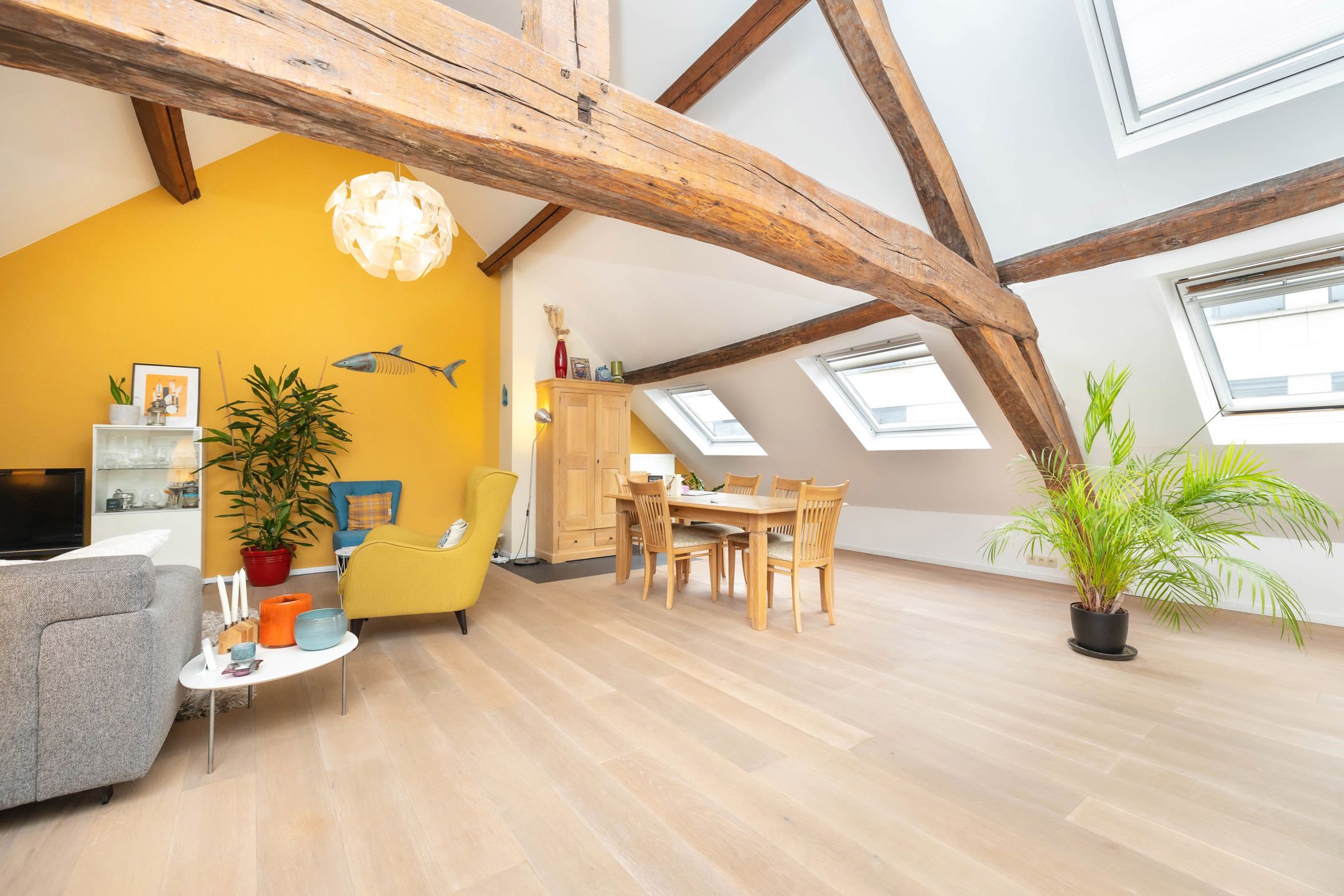 Duplex met 3 slaapkamers - In uitstekende staat! foto 7