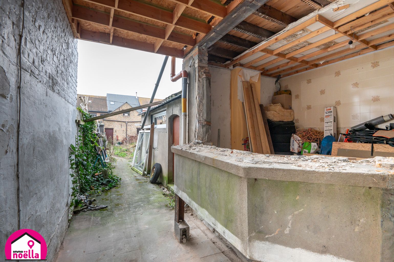 TE RENOVEREN WONING  foto 8