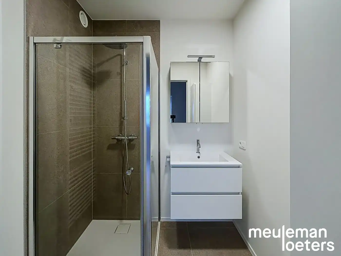 Energiezuinig appartement met 1 slaapkamer in Veldegem foto 7