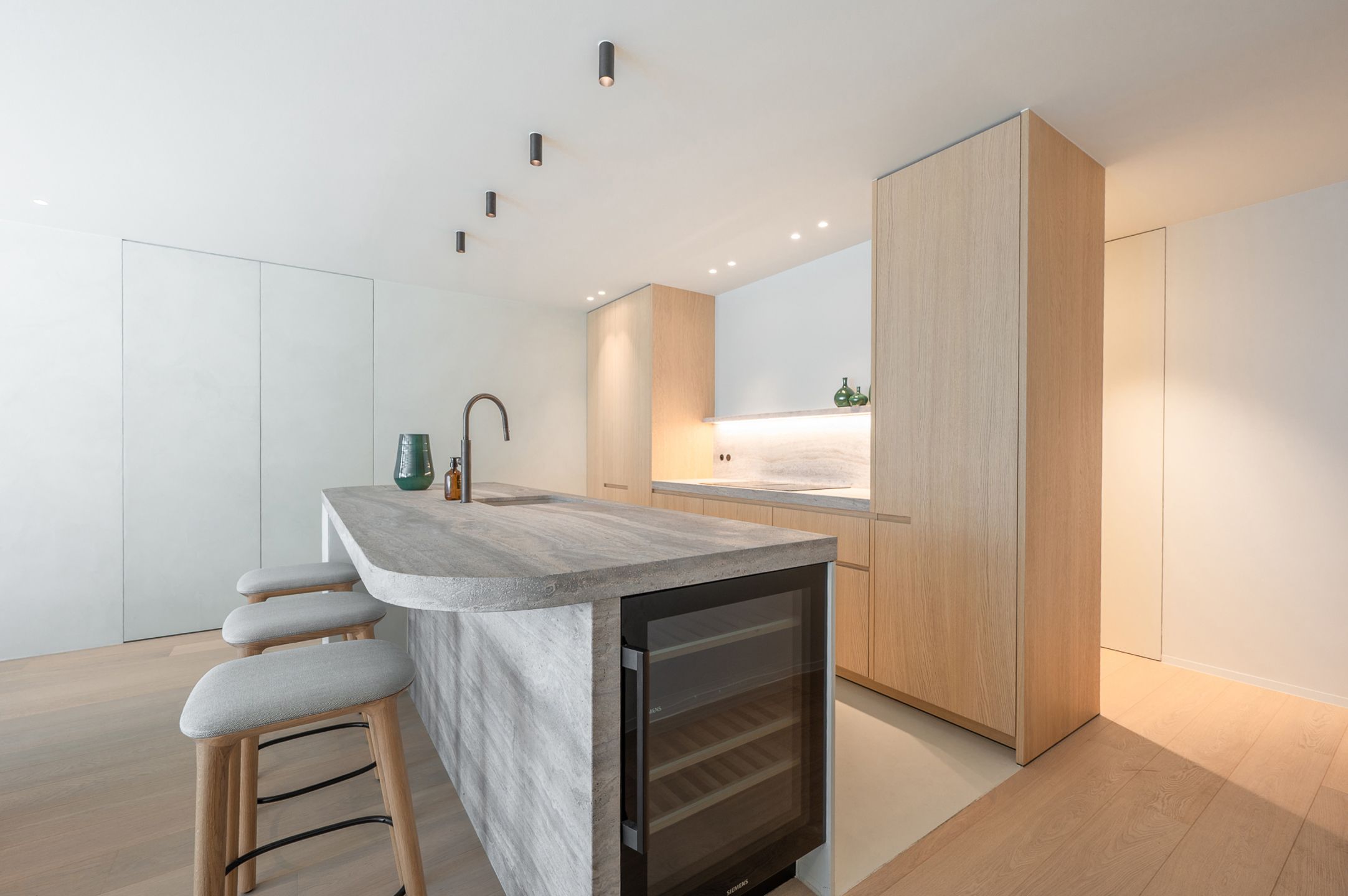 Stijlvol appartement met zeezicht aan het Driehoeksplein... foto 12