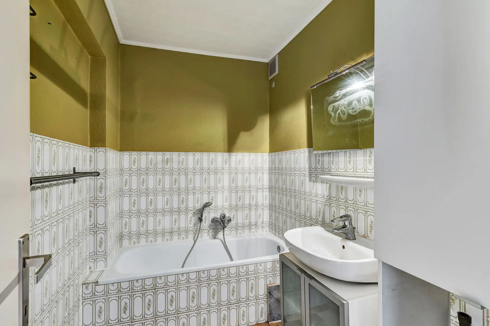 2-slpk. Appartement centrum Deinze foto 6