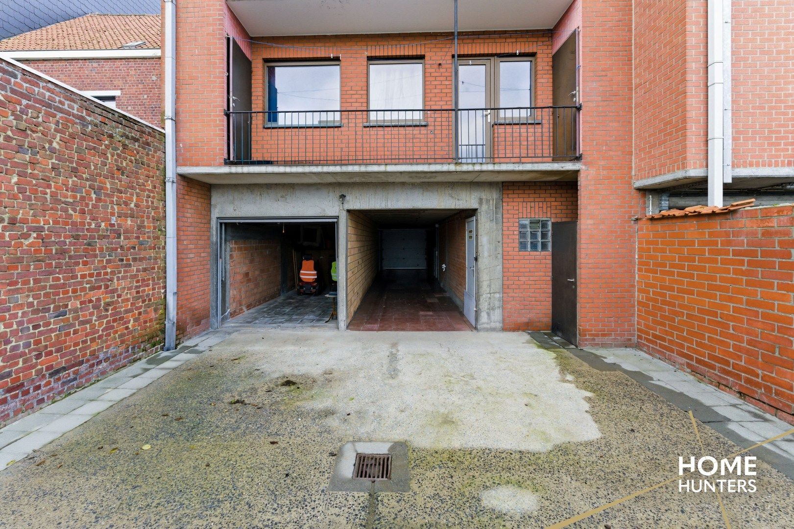 Lichtrijk 2-slaapkamerappartement op gunstige ligging te Ieper foto 21