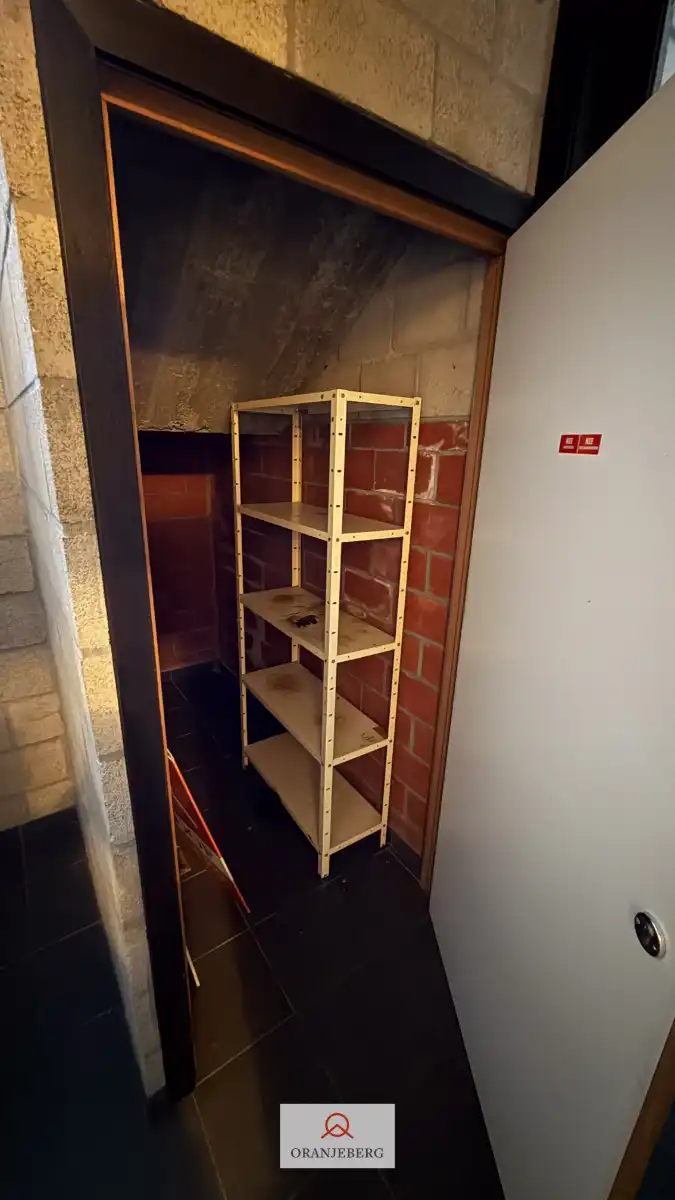 Lichtrijke studio gelegen in het centrum van Wetteren foto 19