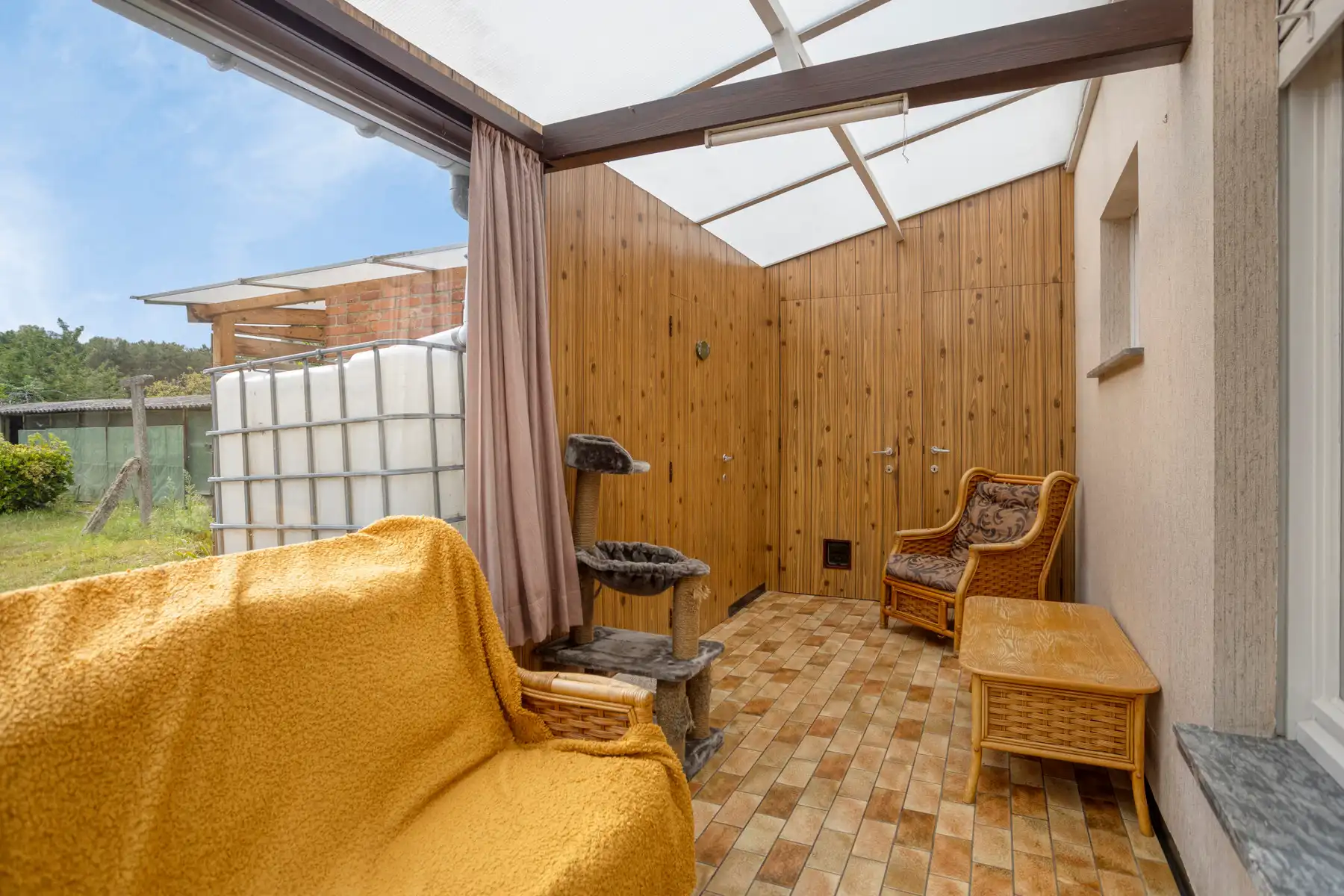 Gezellige woning met zonnige tuin op een absolute toplocatie foto 13