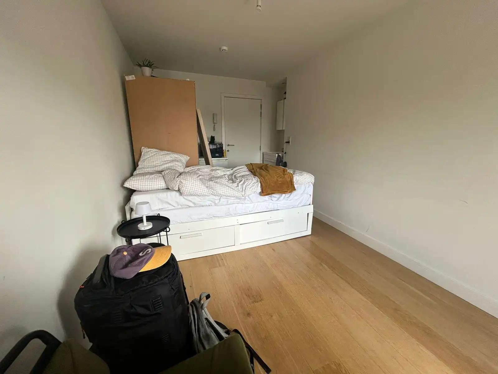 Kamer eigen sanitair en terras - Central Park  foto 3