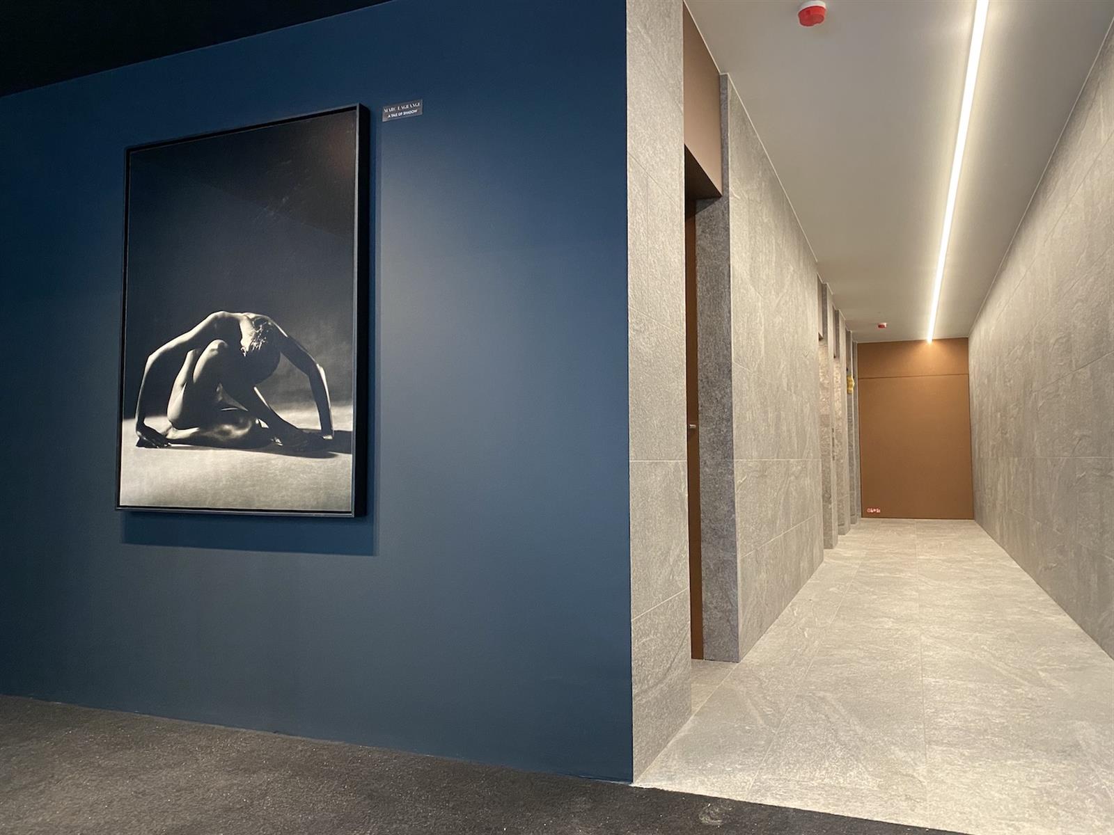 ANTWERPEN - Exclusief appartement te residentie Aequor foto 12