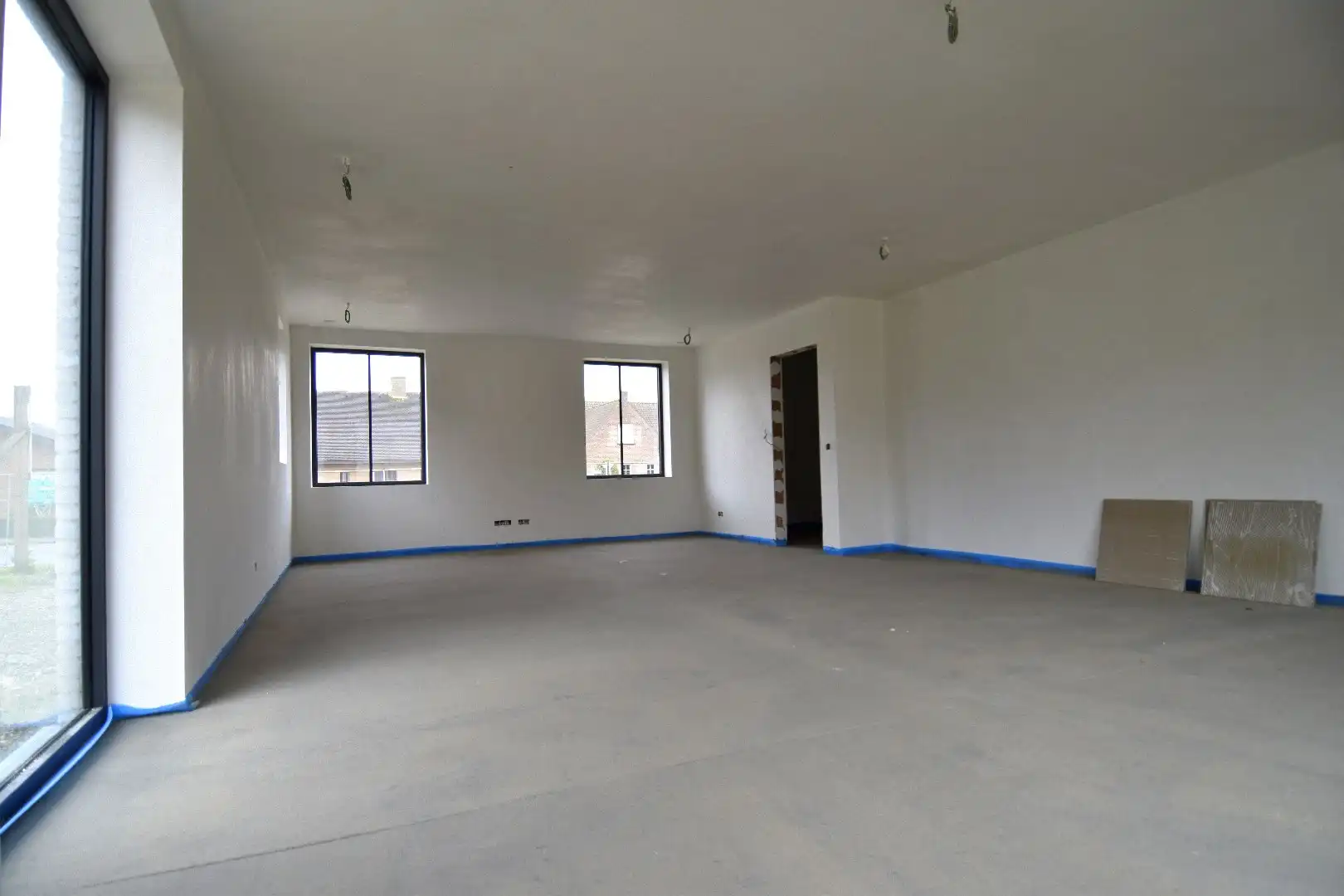 Nieuwbouwwoning met 3 slaapkamers vlakbij centrum Meulebeke foto 9