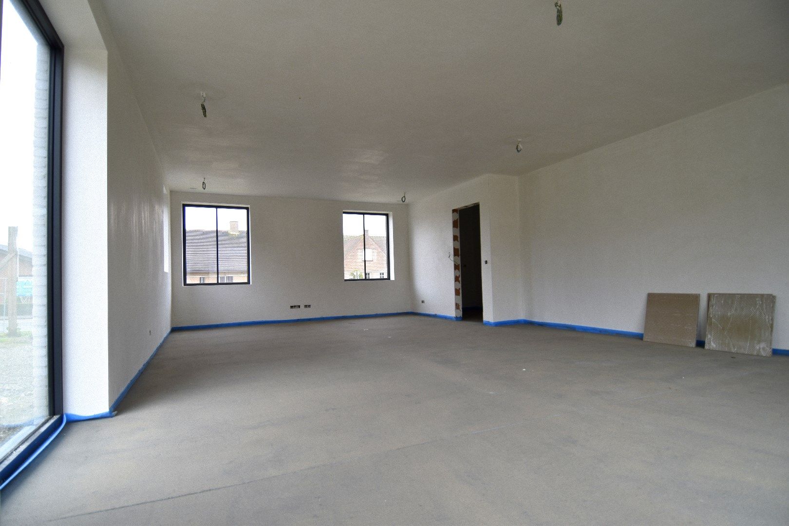 Nieuwbouwwoning met 3 slaapkamers vlakbij centrum Meulebeke foto 9