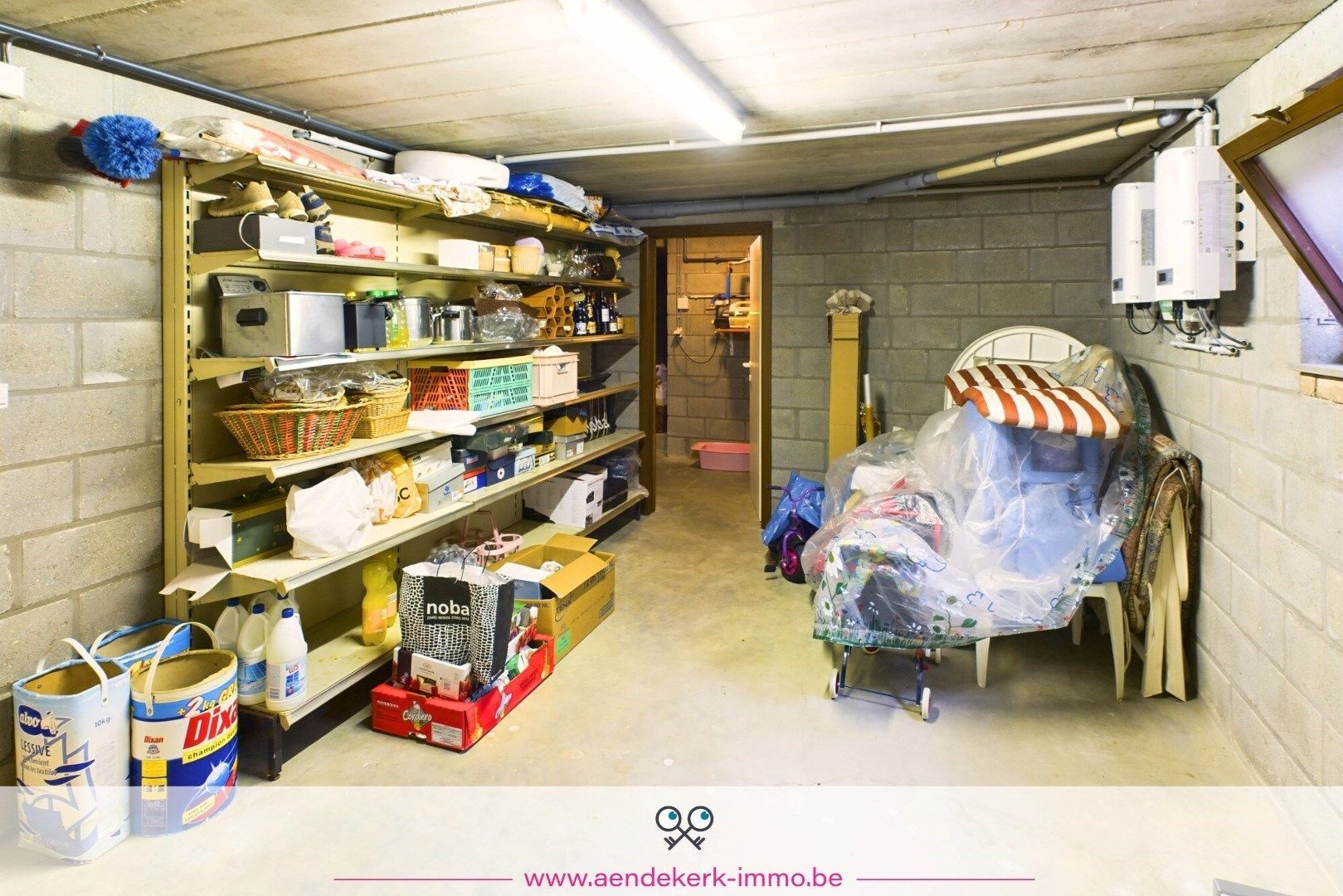 Charmante, perfect onderhouden, woning met tuin en garage in Gruitrode foto 30
