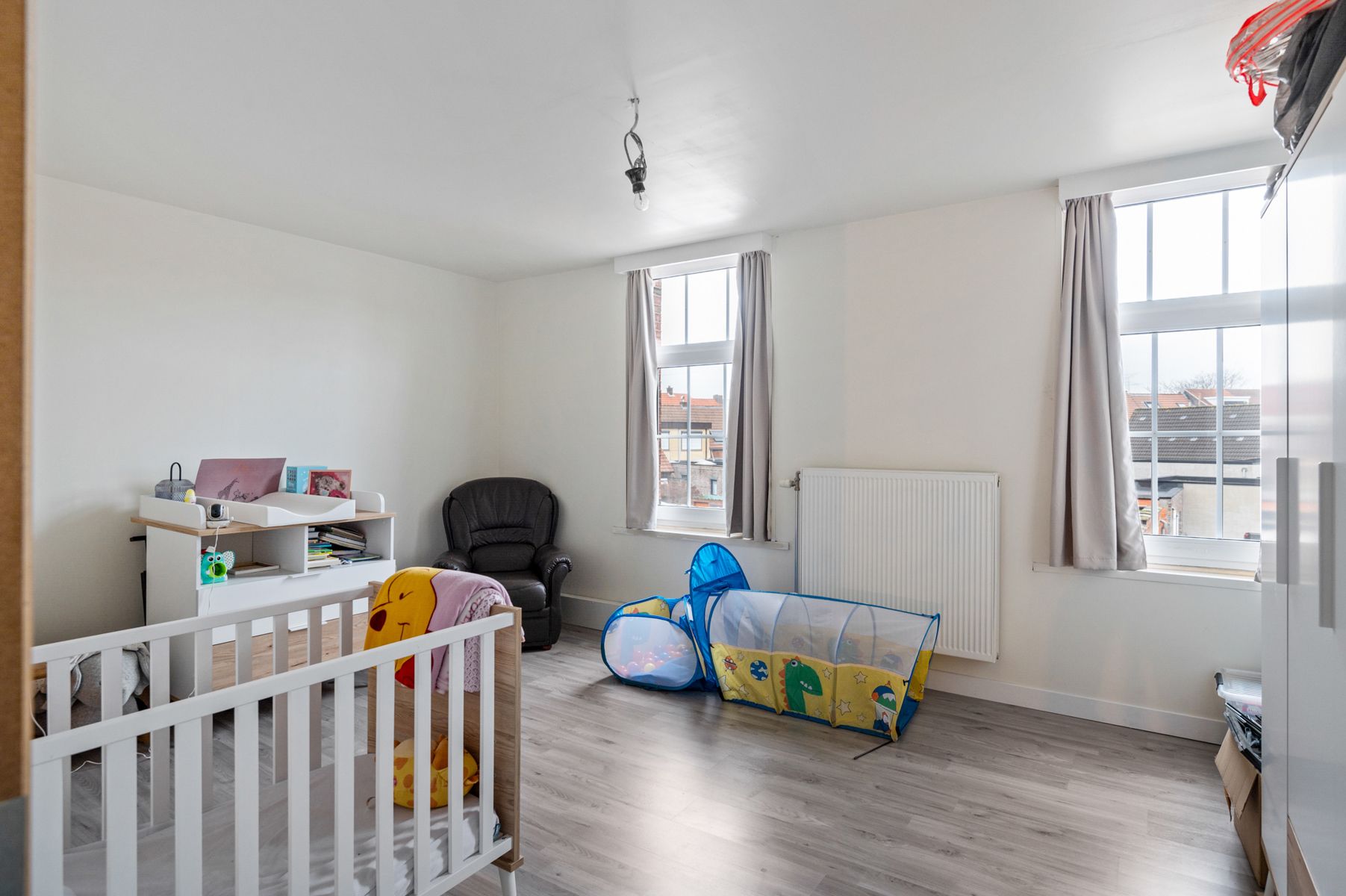 Charmante rijwoning met karaktergevel in rustig straatje te Niel foto 23