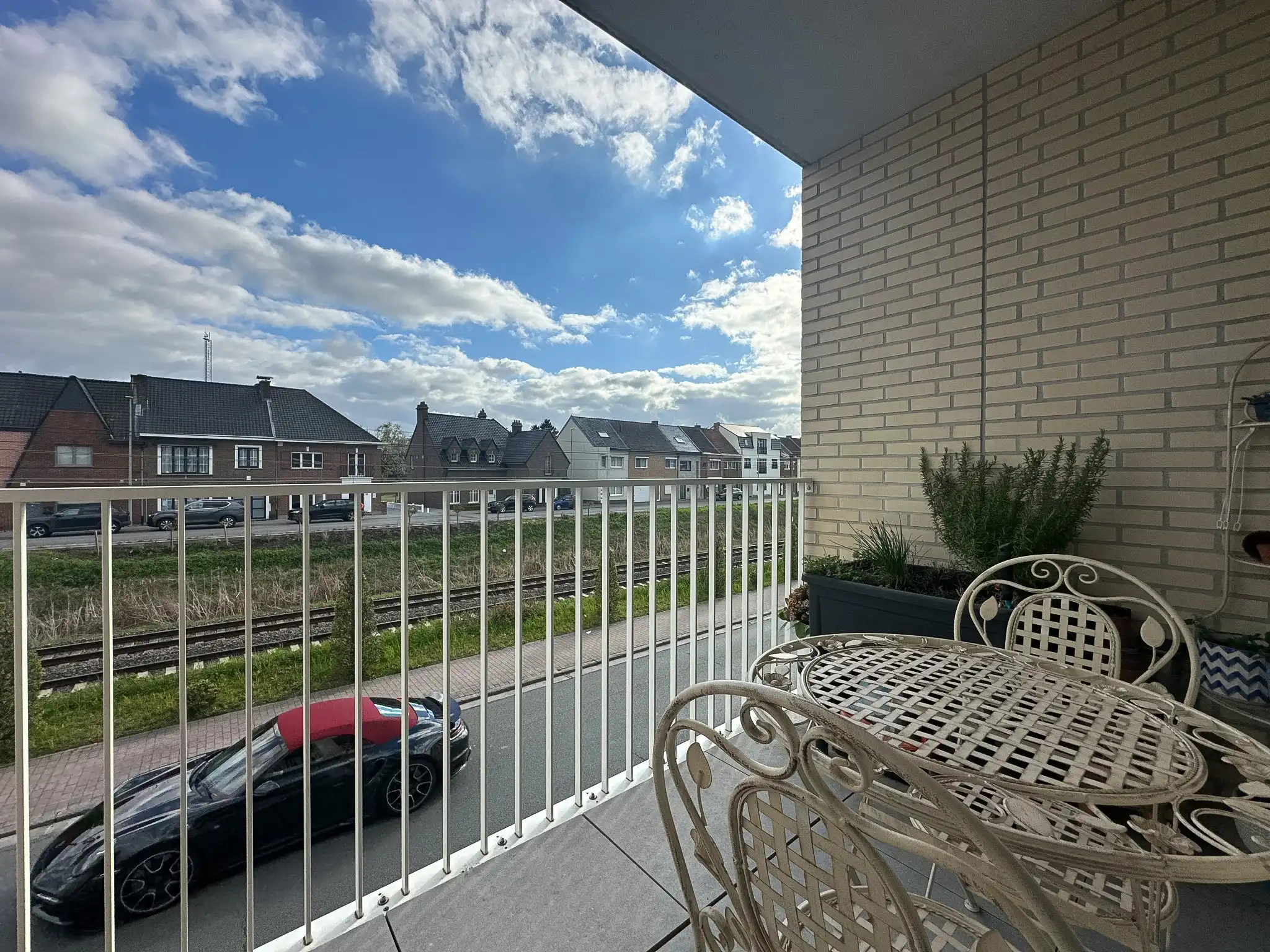 Modern en lichtrijk 2-slaapkamerappartement in Wetteren foto 7