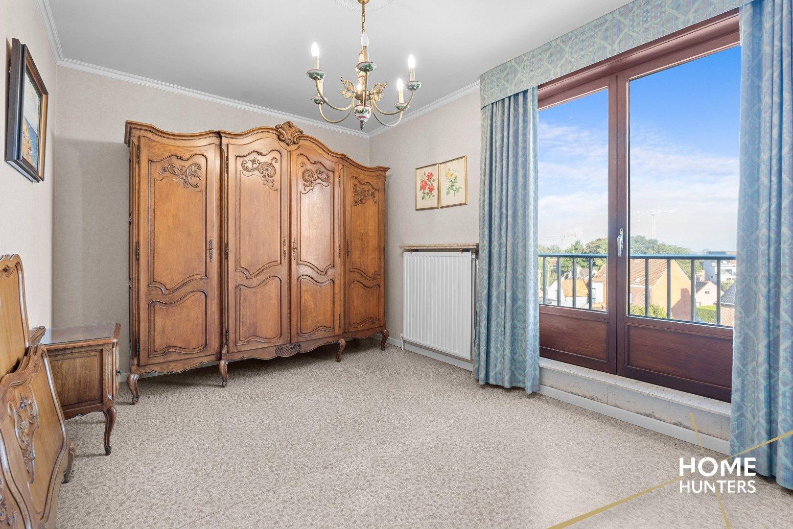 Appartement met 3 slaapkamers en een adembenemend zicht over Ieper foto 20