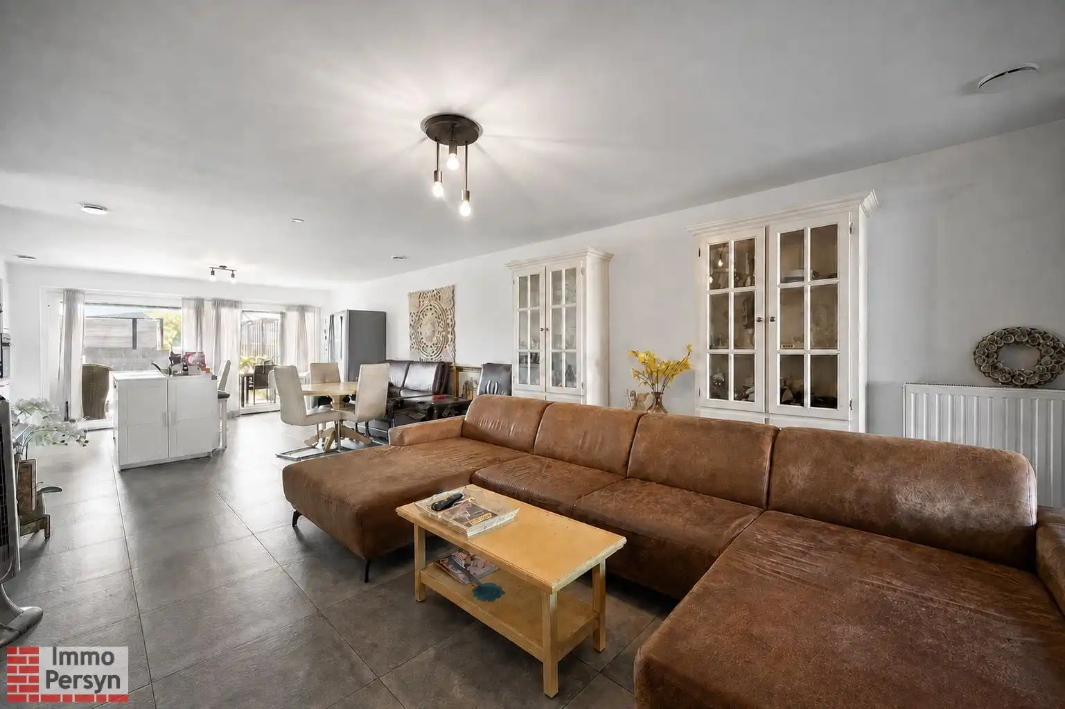 Energiezuinige recente gezinswoning  met 3 slaapkamers, garage en tuin te Leopoldsburg foto 10