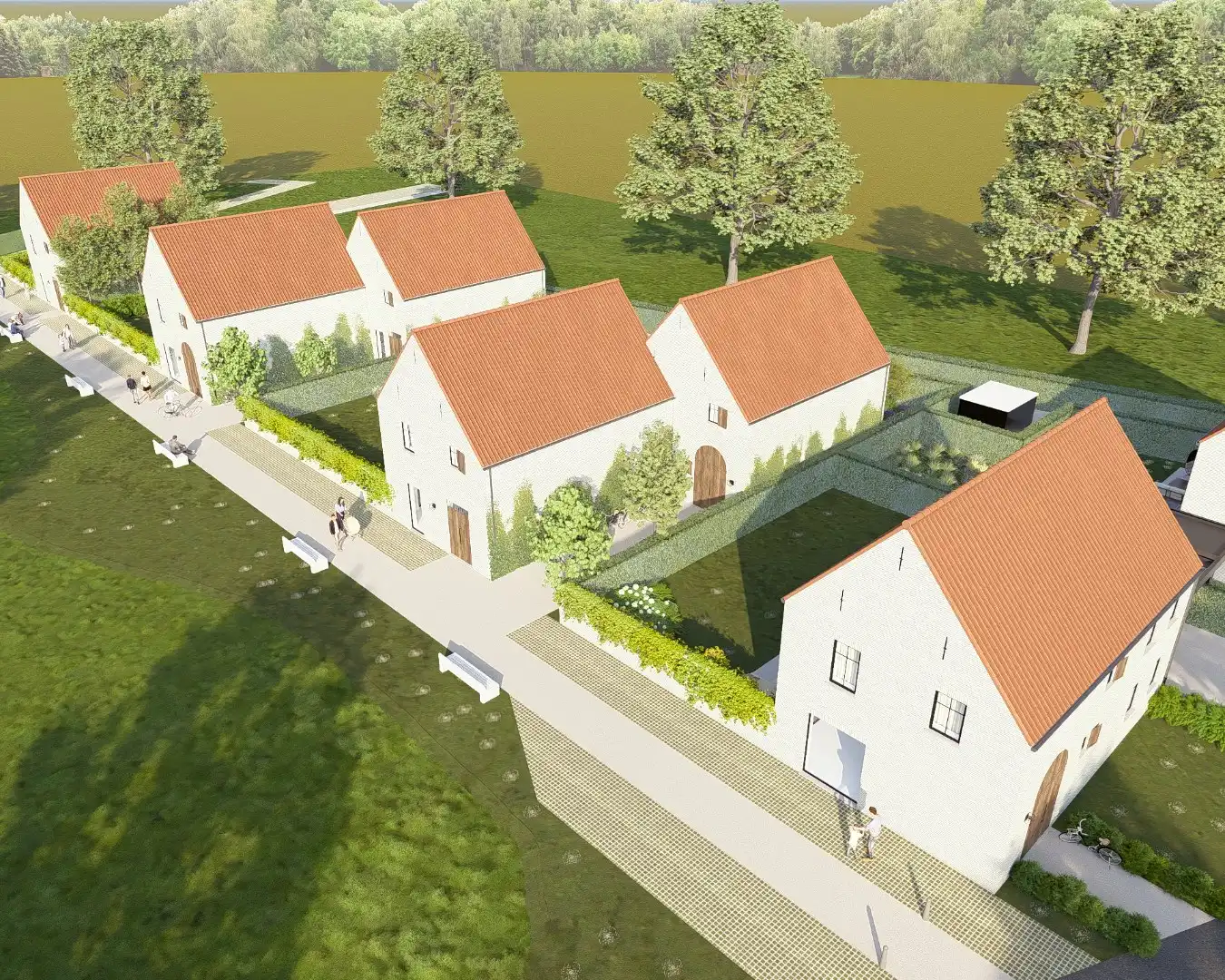 Nieuwbouwwoning van 177m² foto 4