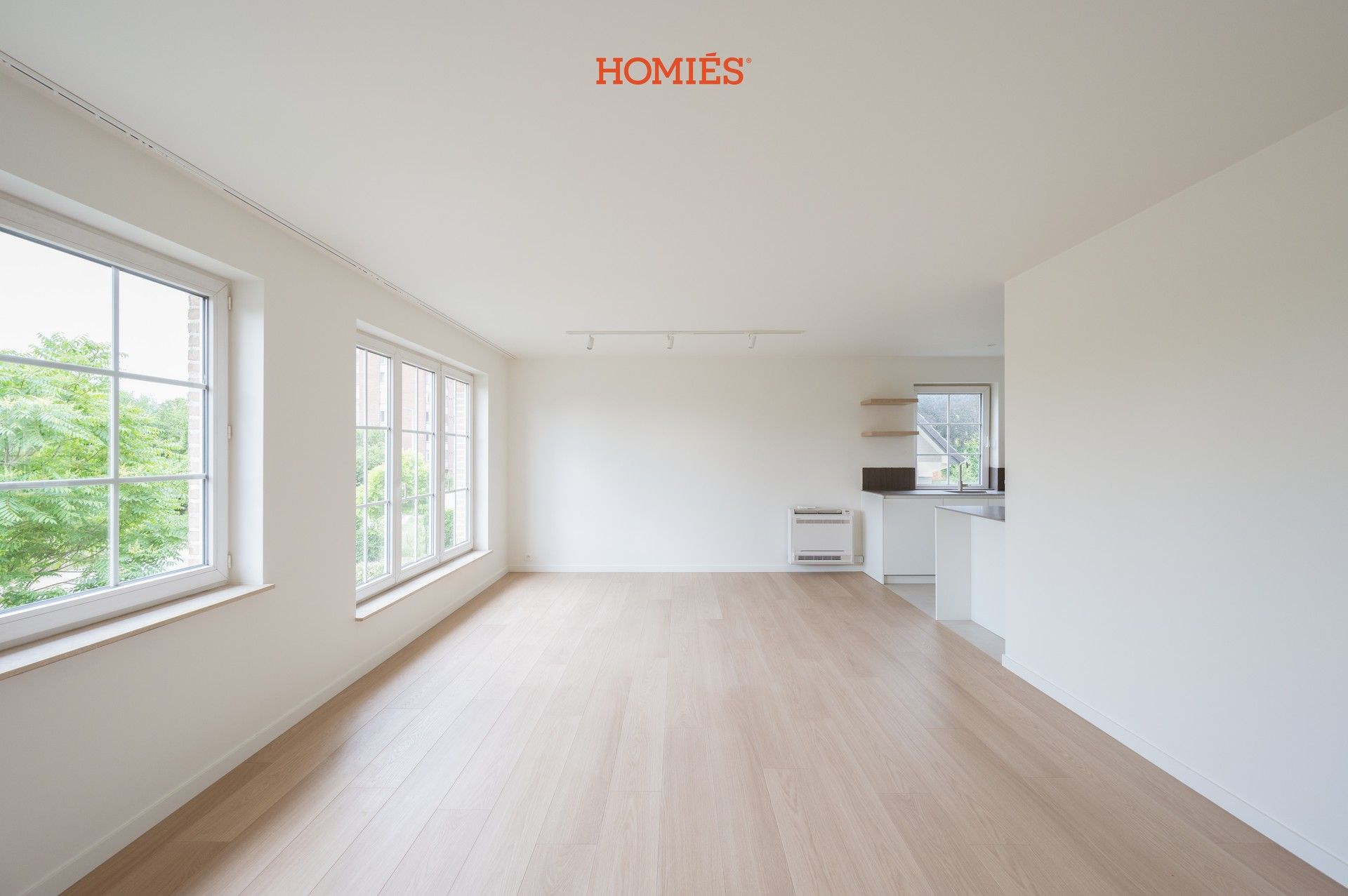 Gerenoveerd duplex-appartement in Heverlee (EPC A) foto 2