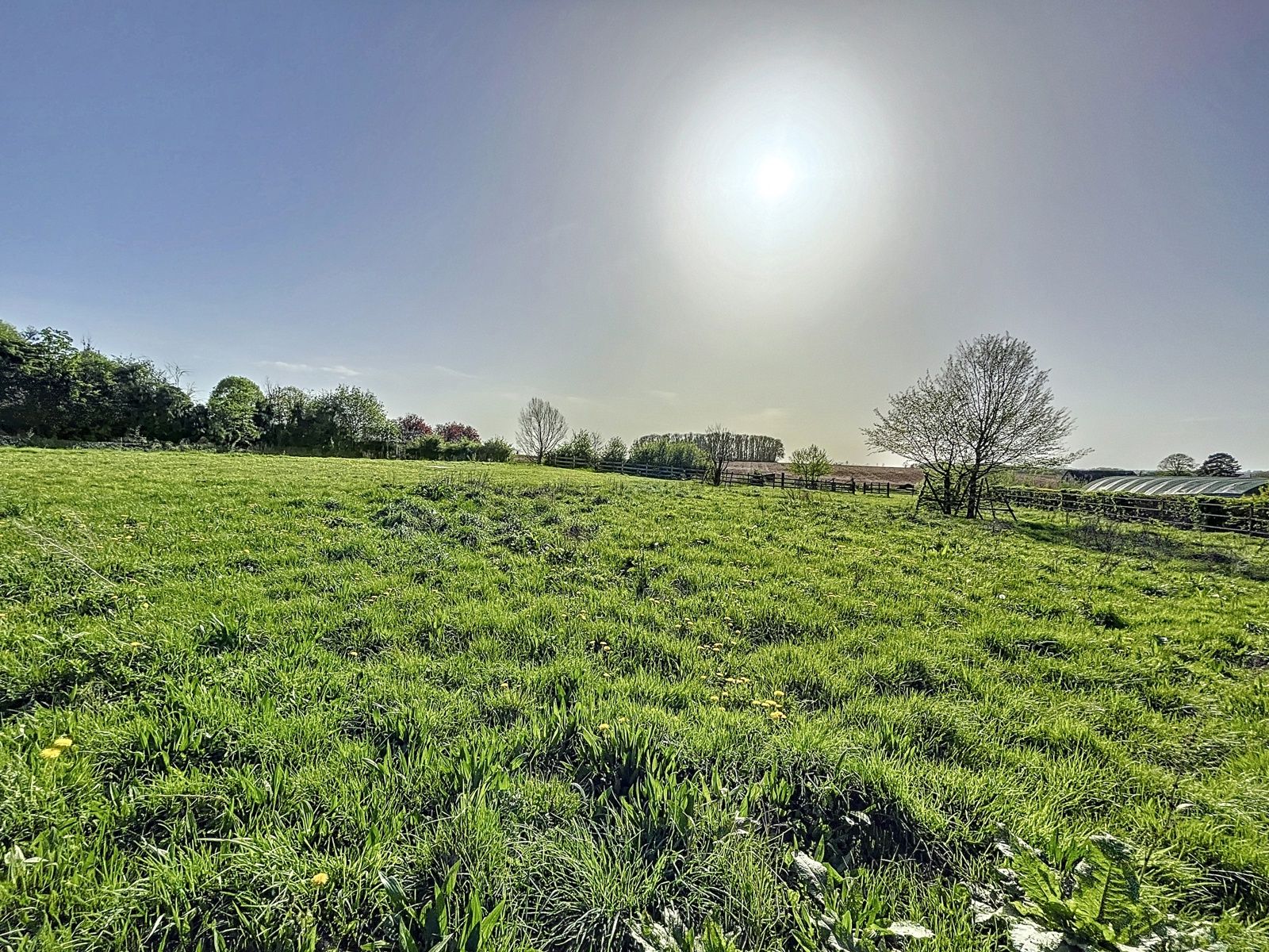 Bouwgrond HOB op 11a16 met diepte van 83,29m foto 6