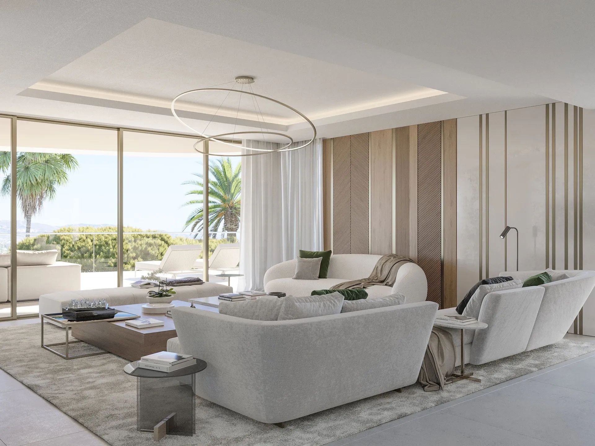 Spectaculair wonen aan de top: ontdek exclusieve panoramische appartementen in Benahavis foto 3