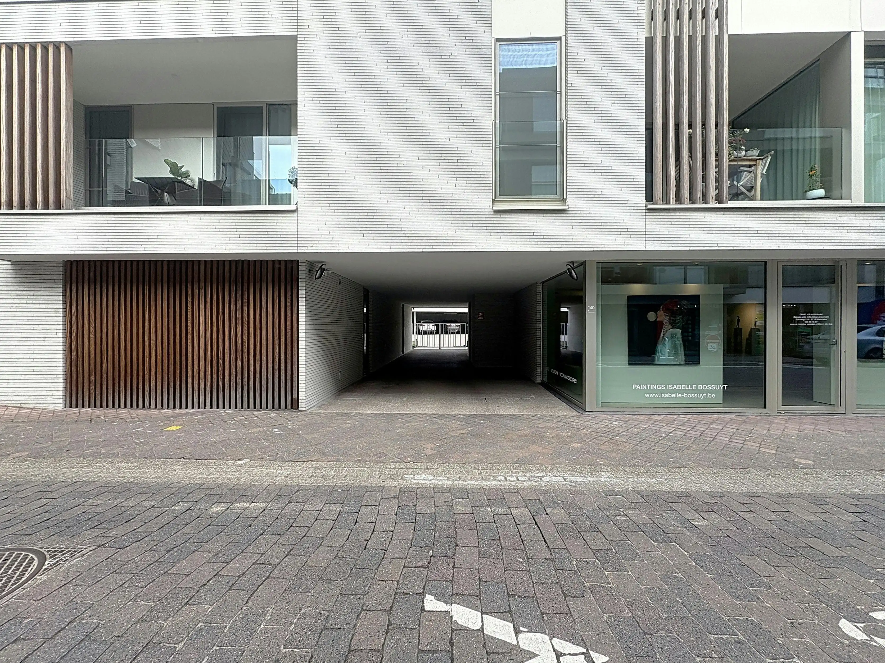 Private staanplaats te koop in centrum Waregem foto 6