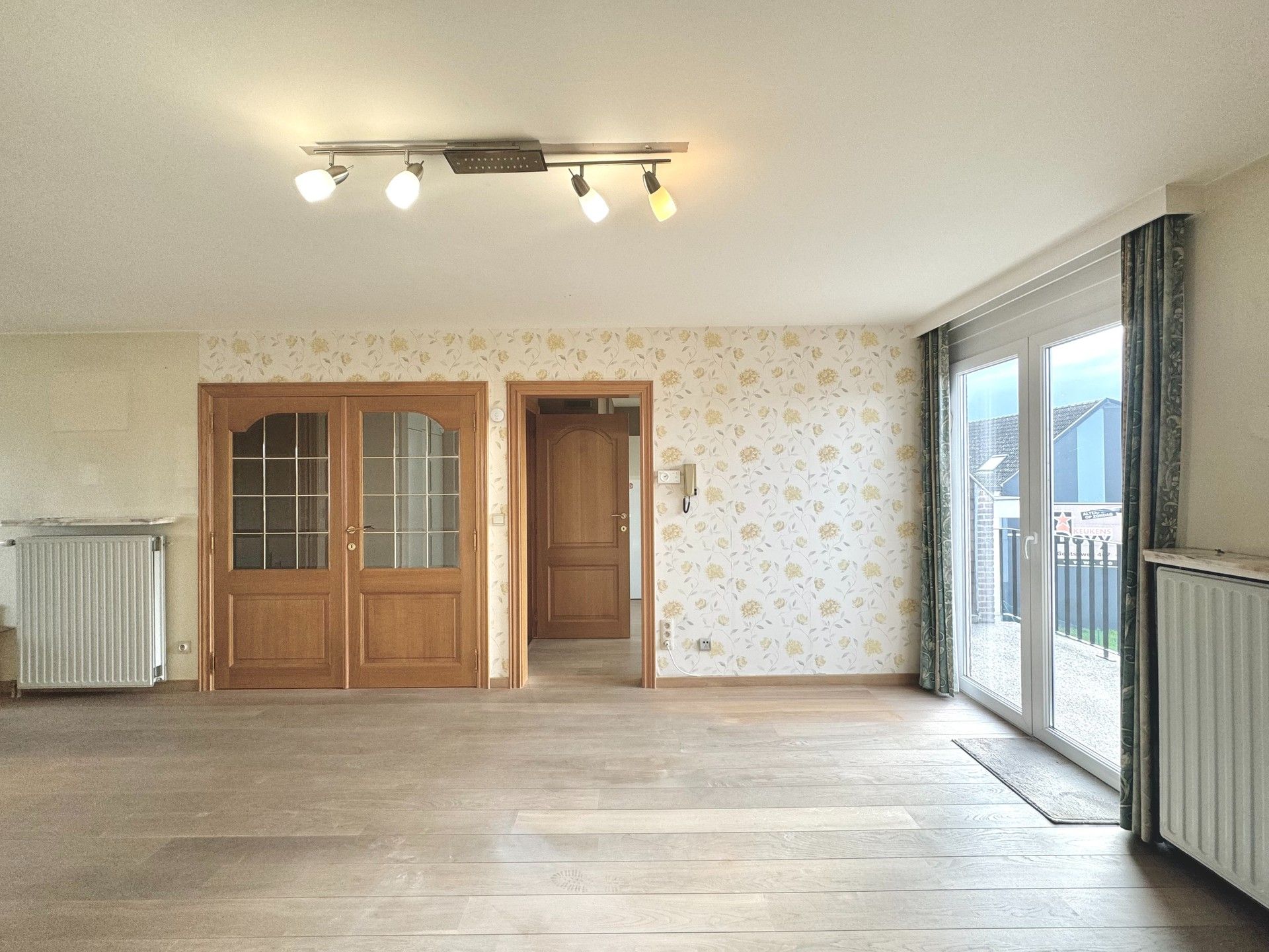 DUPLEX APPARTEMENT MET 3 SLPKS, TERRAS & GARAGE foto 5