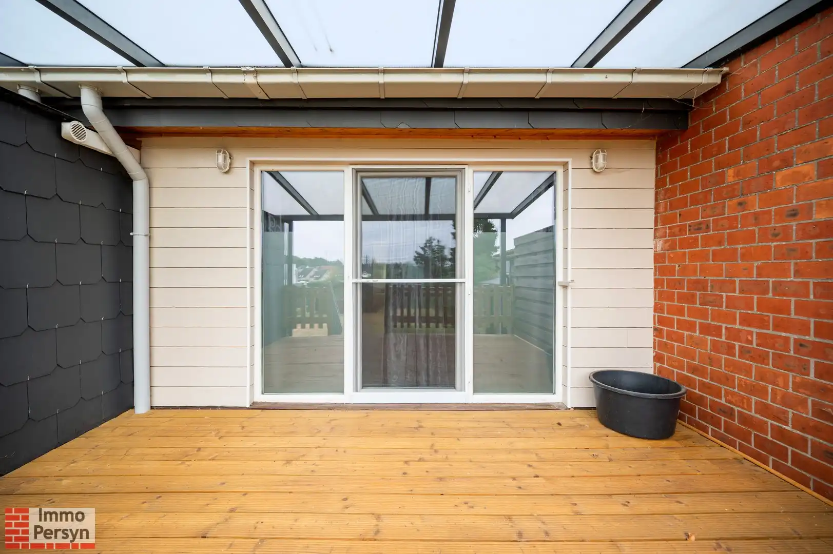 Instapklare rijwoning aan de stadsrand van Diest foto 12