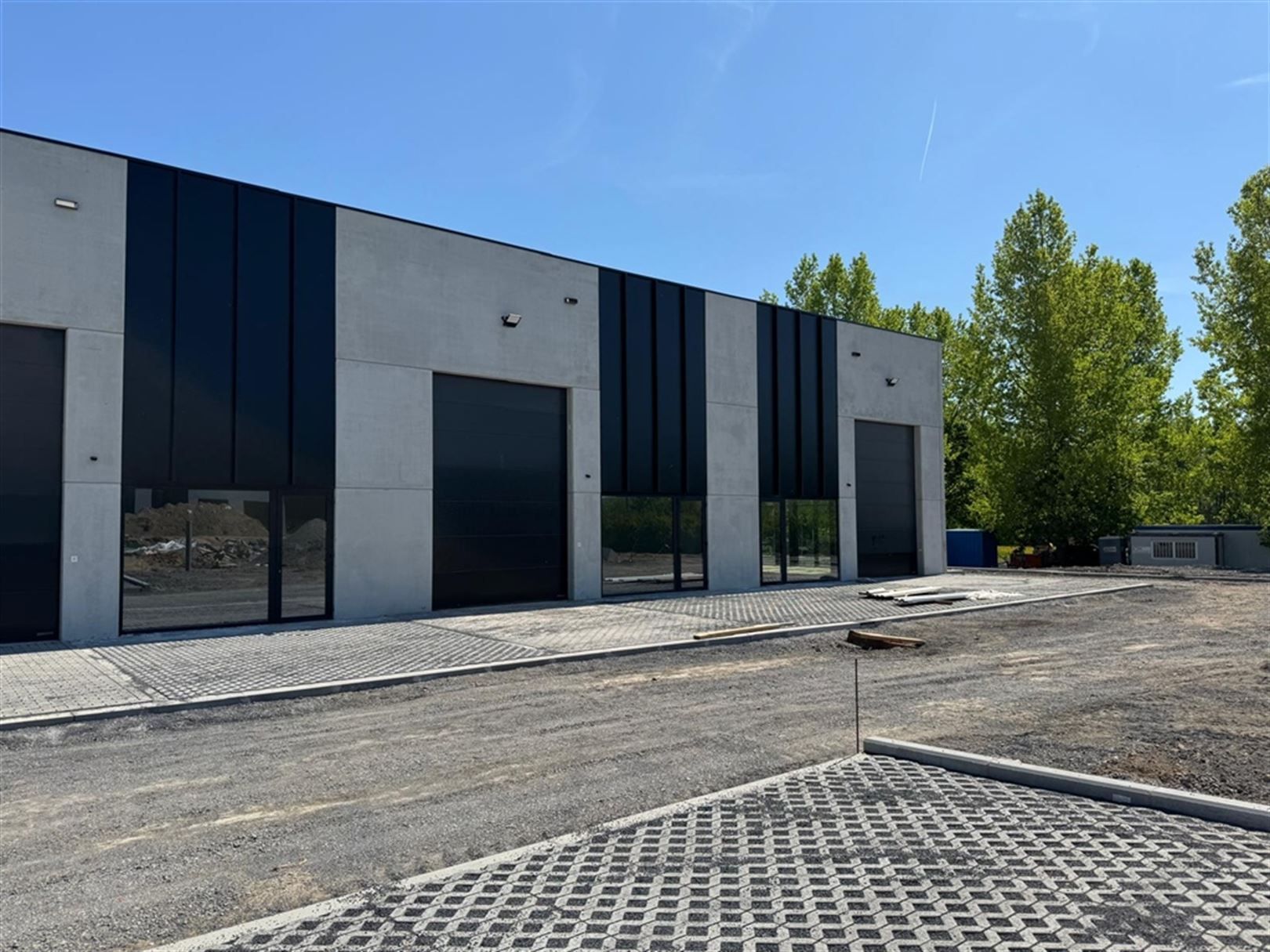 Te Koop Te Huur Nieuwbouw KMO units te Enghien foto 19