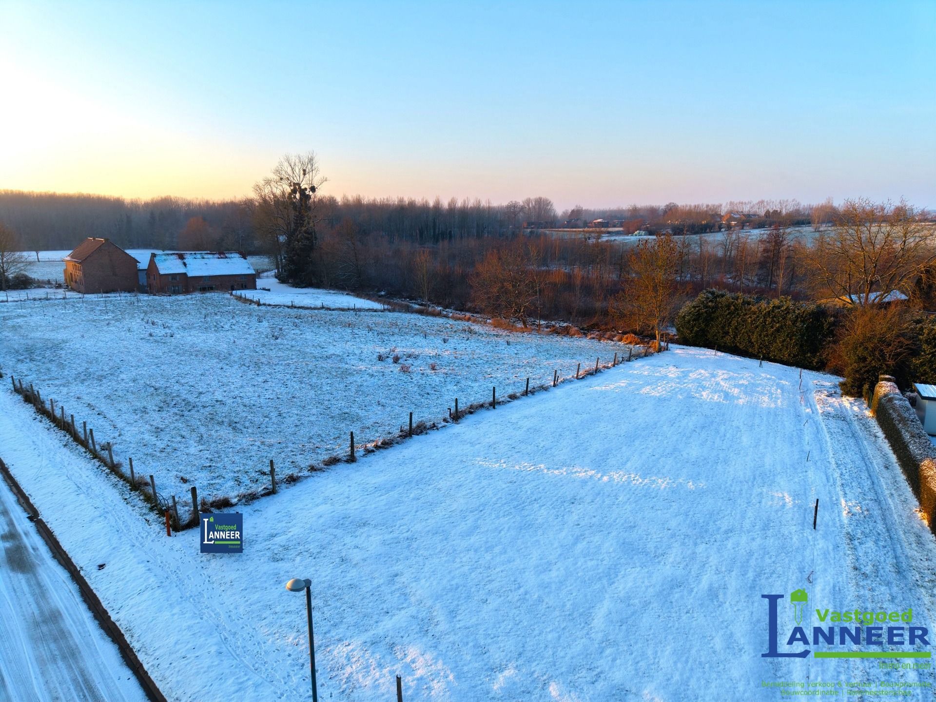 Bouwgrond (9a15ca) voor open bebouwing in res. wijk - Herne foto {{pictureIndex}}