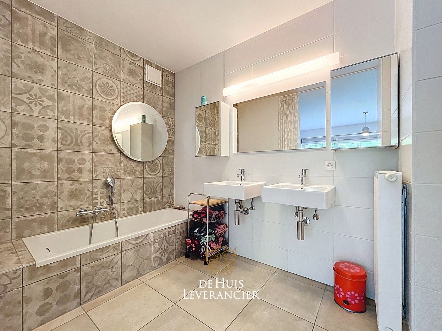 Ruim gelijkvloersappartement met 3 slaapkamers en garagebox te koop in Kontich foto 20