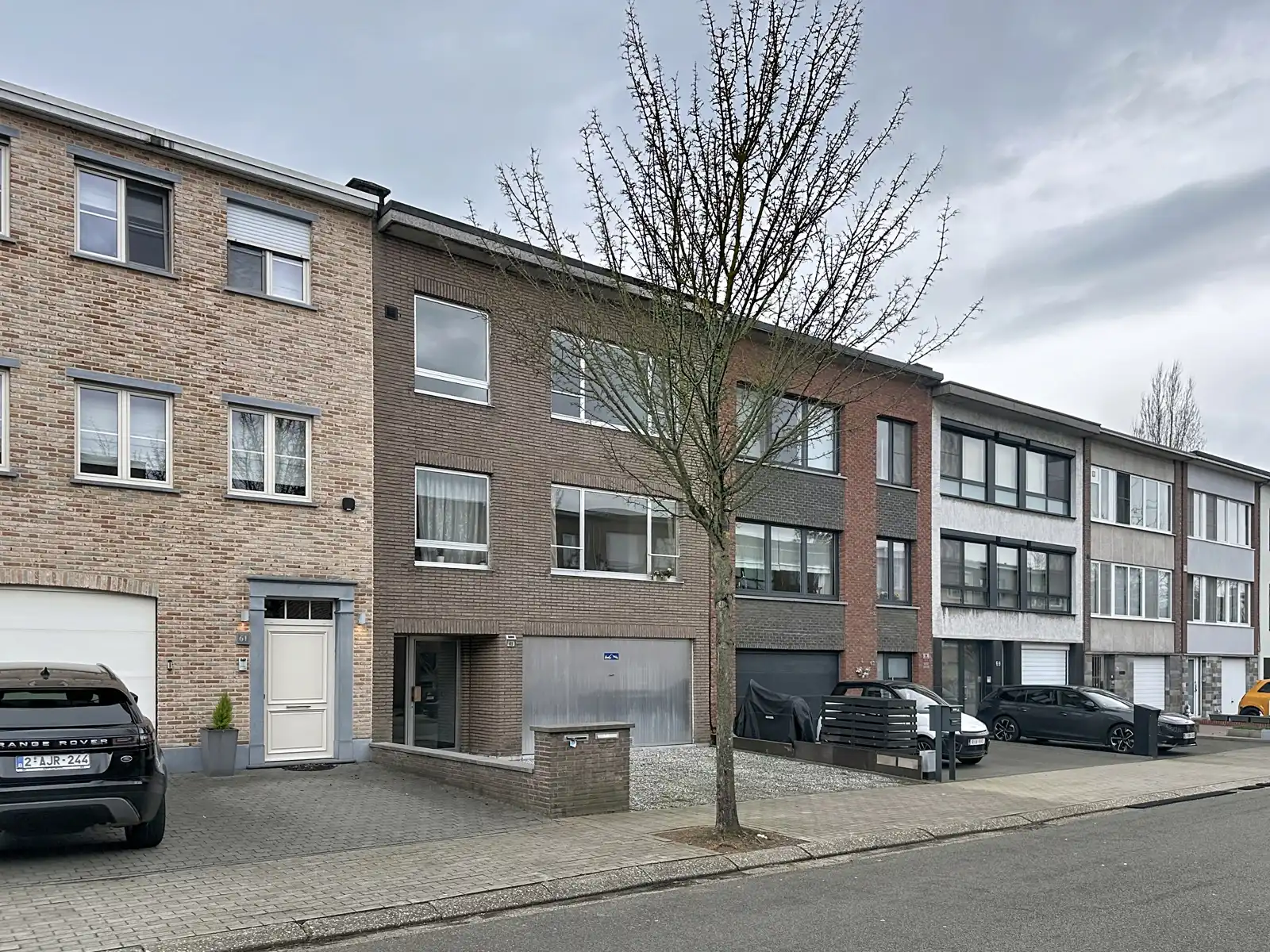 Rustig gelegen appartement in kleine residentie foto 18