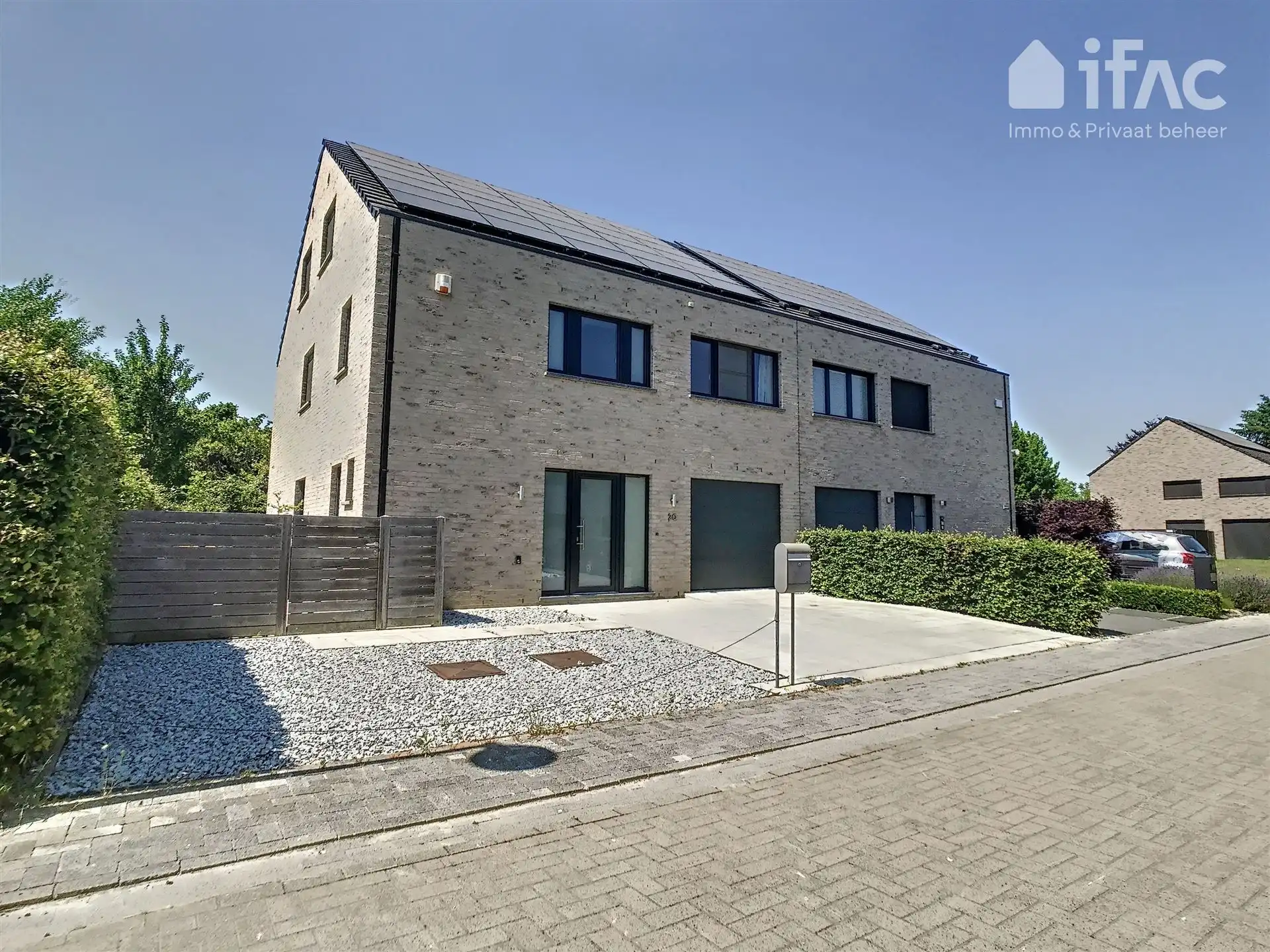 Villa te koop Bundergaarde 20 - 1970 Wezembeek-Oppem