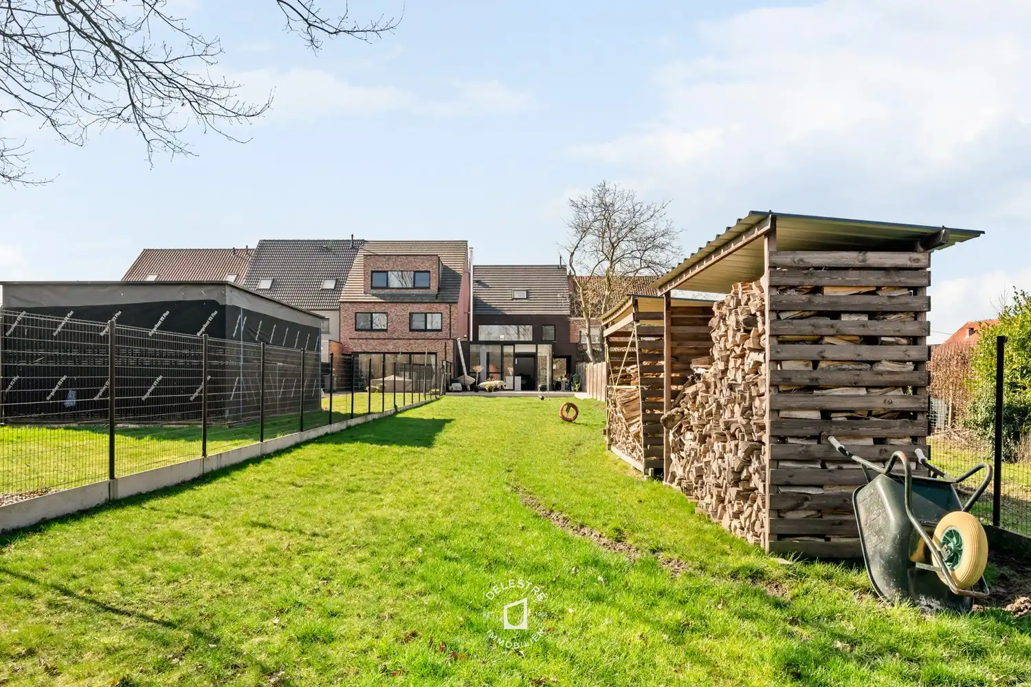 Kwalitatief afgewerkte BEN-woning met 4 slaapkamers en tuin (BJ 2023) ONDER REGISTRATIESTELSEL foto 17