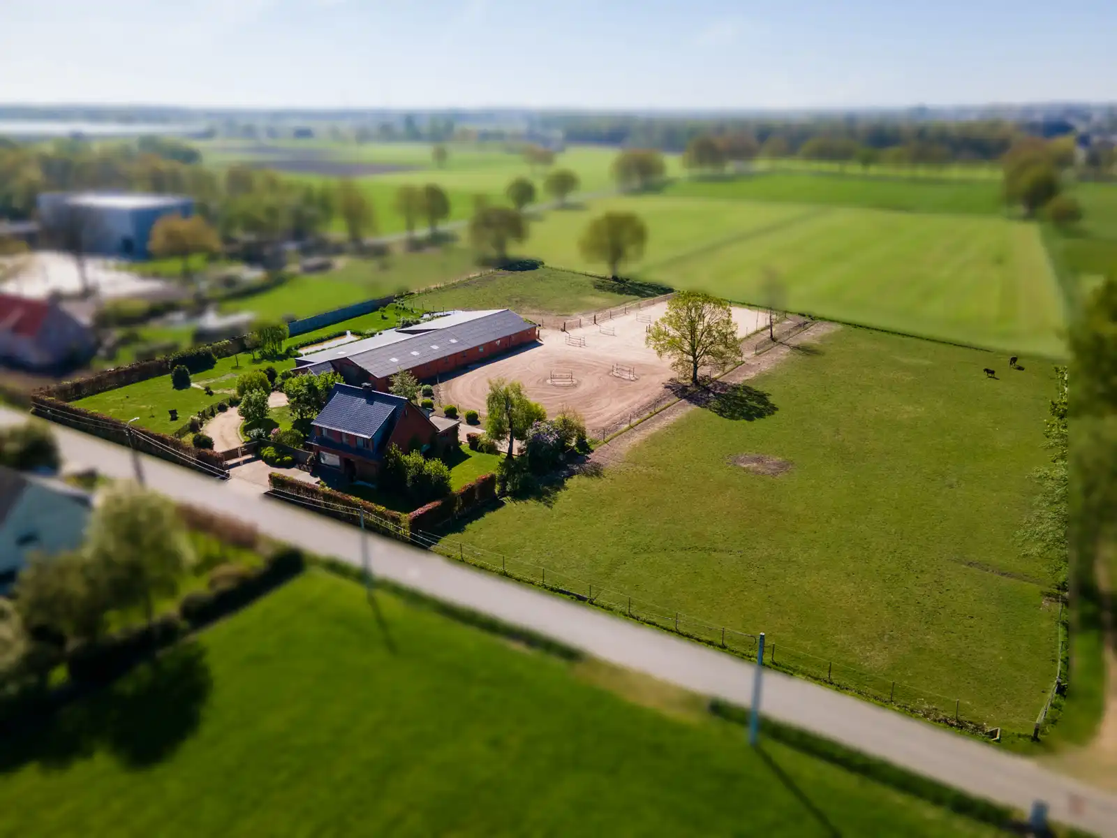 Woning met stalling/bijgebouw op 1,3Ha foto 39