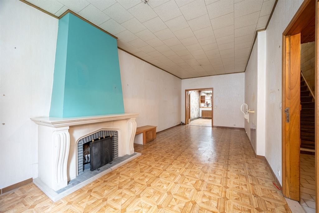 Ruime stadswoning met gezellige stadskoer foto 2