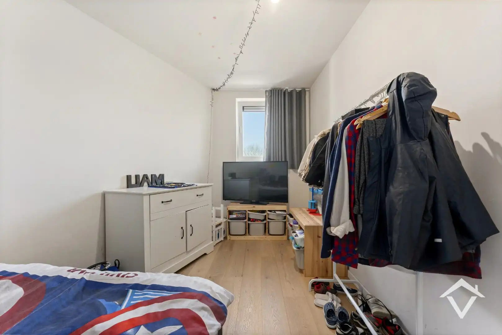 Appartement met autostandplaats te Leke foto 19