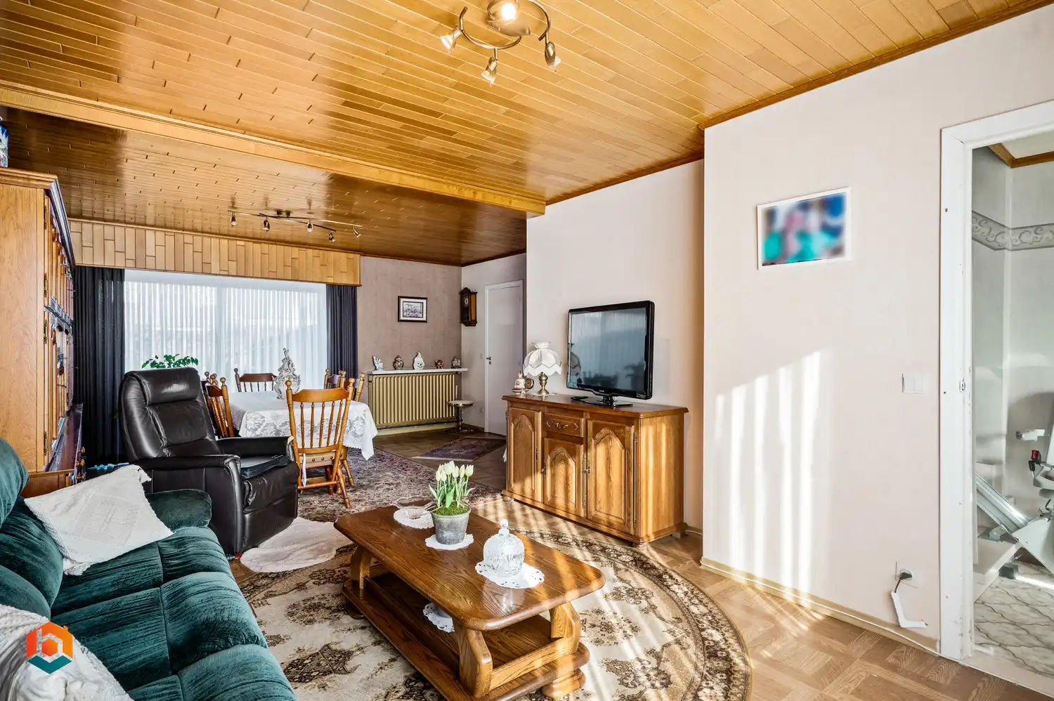 Woning met 4 slpkrs in Booischot foto 2