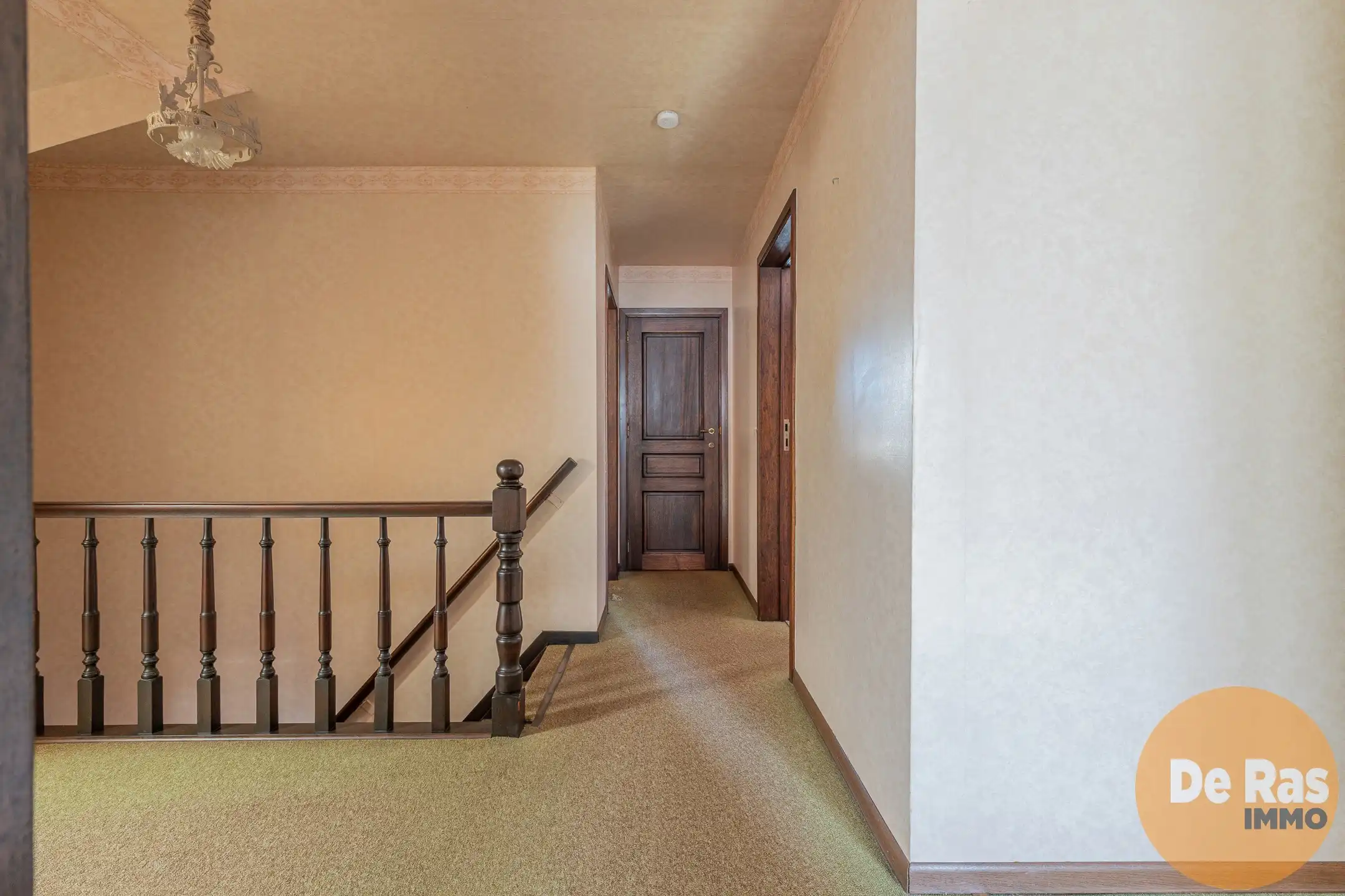  ERONDEGEM-Verzorgde 4-gevelwoning met achterliggende weide foto 20