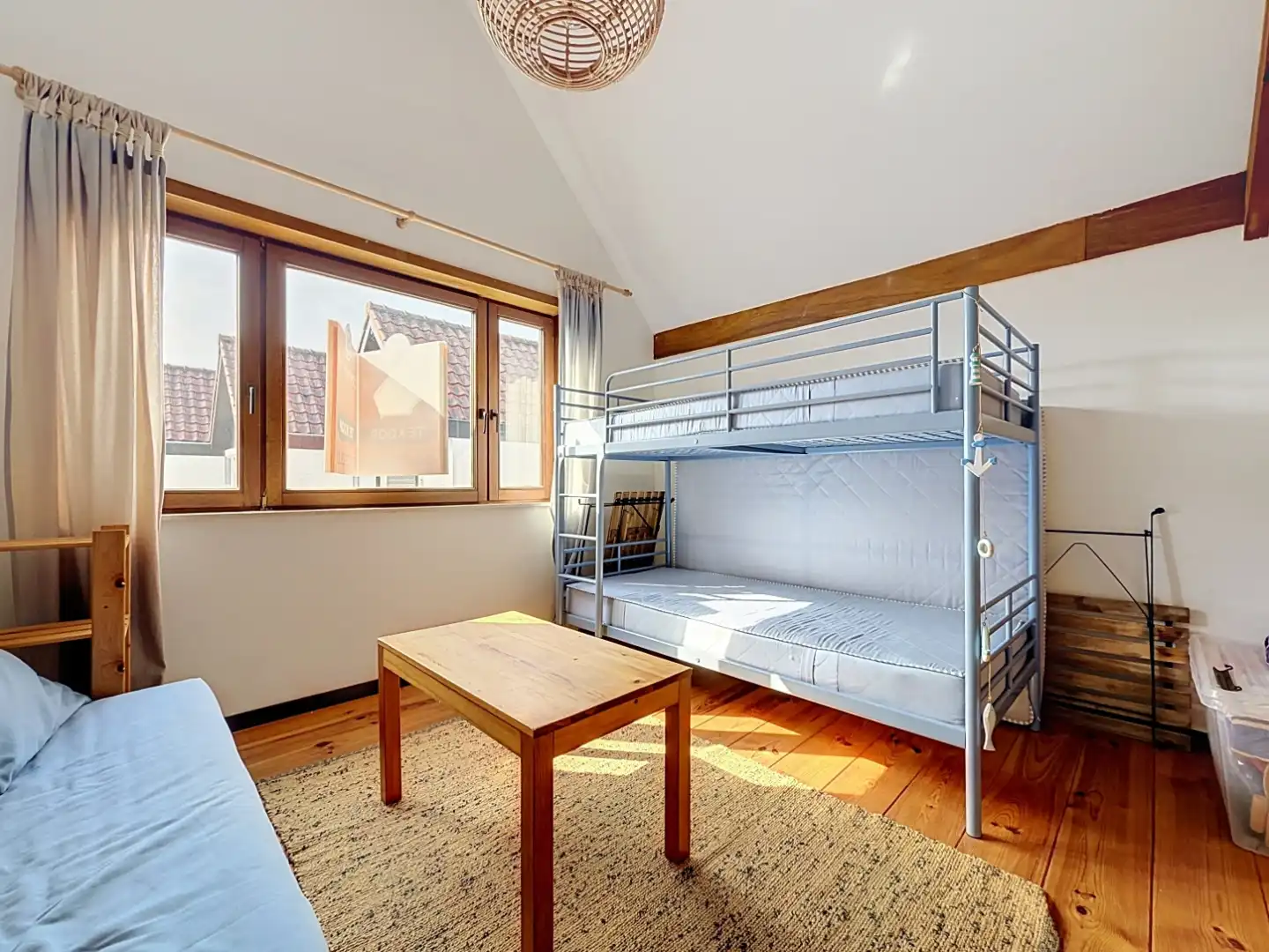 (Vakantie)woning op wandelafstand van zee en Maritiem Park van Nieuwpoort foto 9