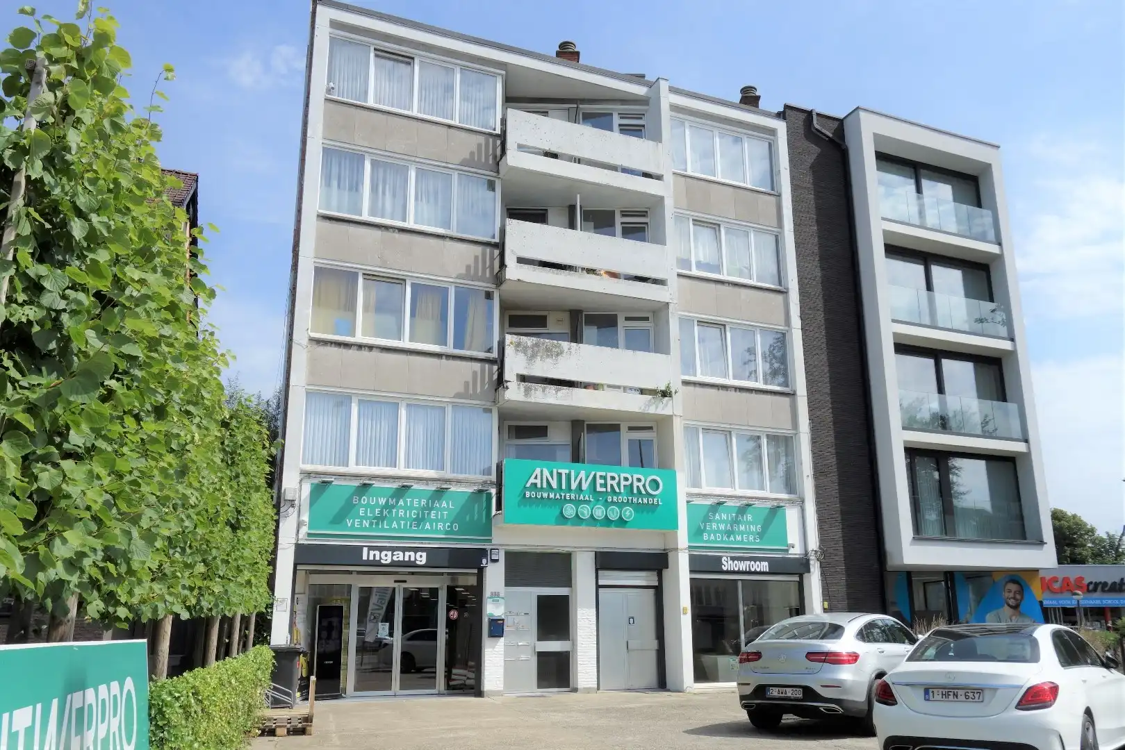 Huis te koop Bredabaan 835 - - 2170 Merksem